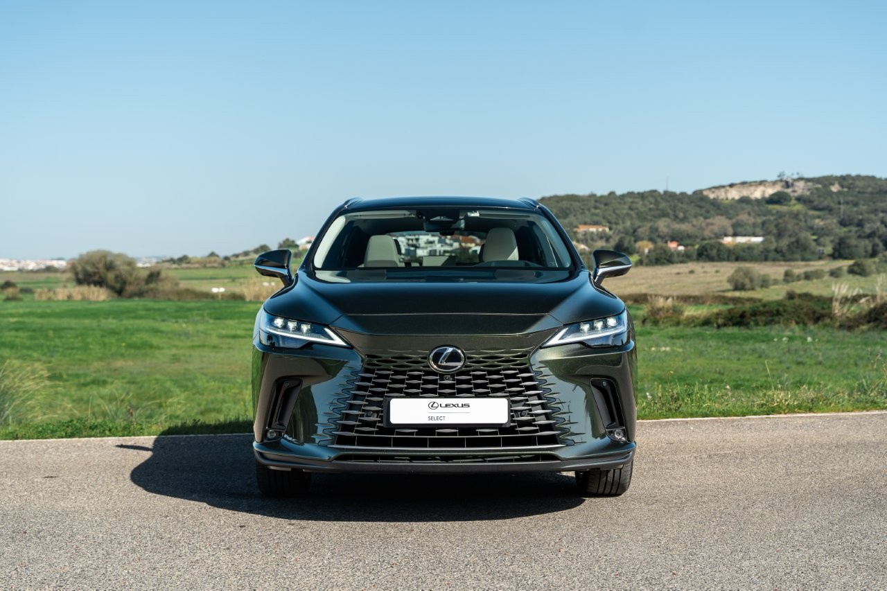 LEXUS RX 450H+ RX 450h+ Luxury