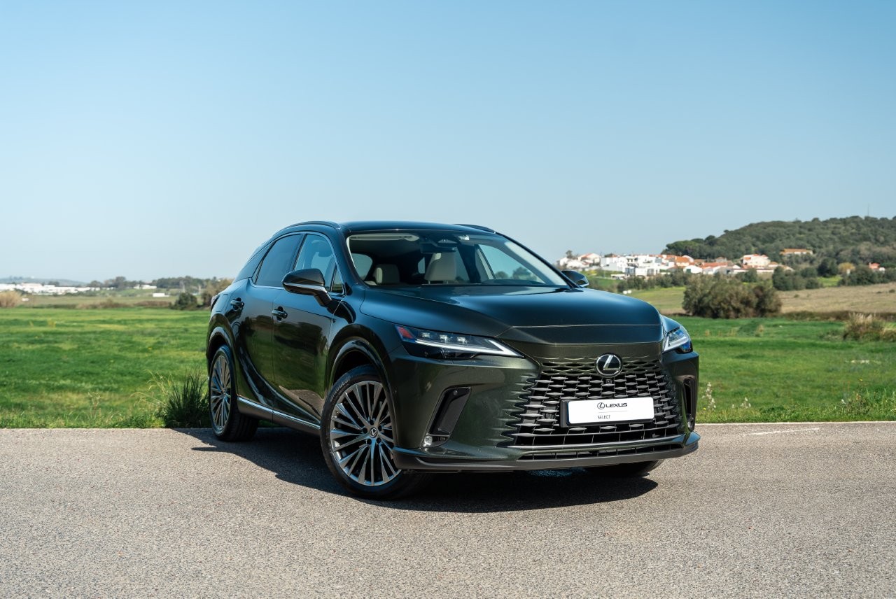 LEXUS RX 450H+ RX 450h+ Luxury