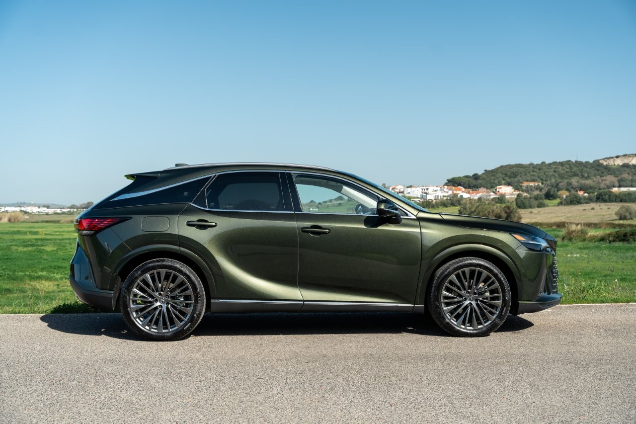 LEXUS RX 450H+ RX 450h+ Luxury