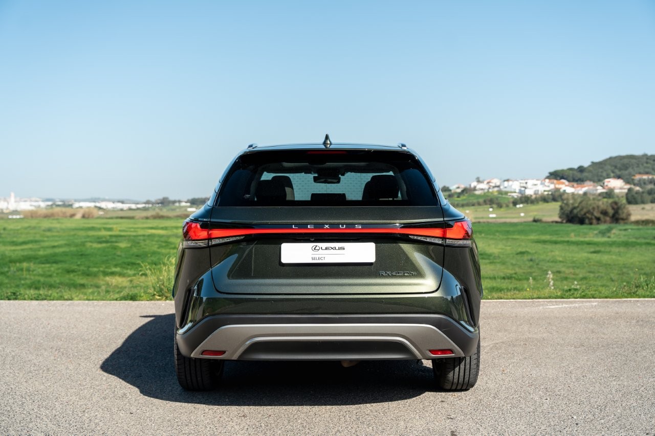 LEXUS RX 450H+ RX 450h+ Luxury