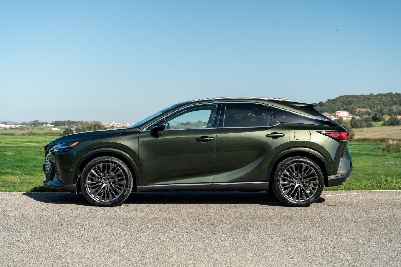 LEXUS RX 450H+ RX 450h+ Luxury