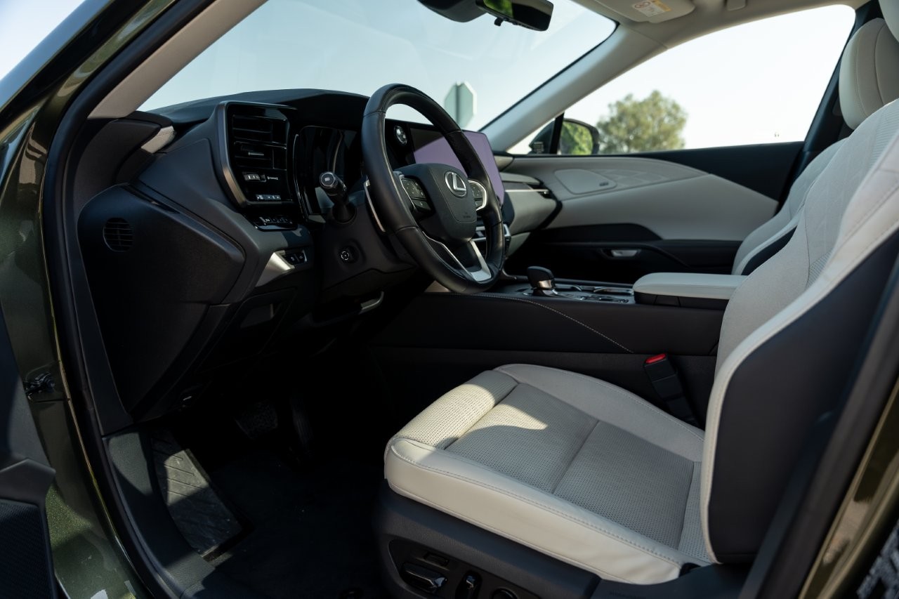 LEXUS RX 450H+ RX 450h+ Luxury