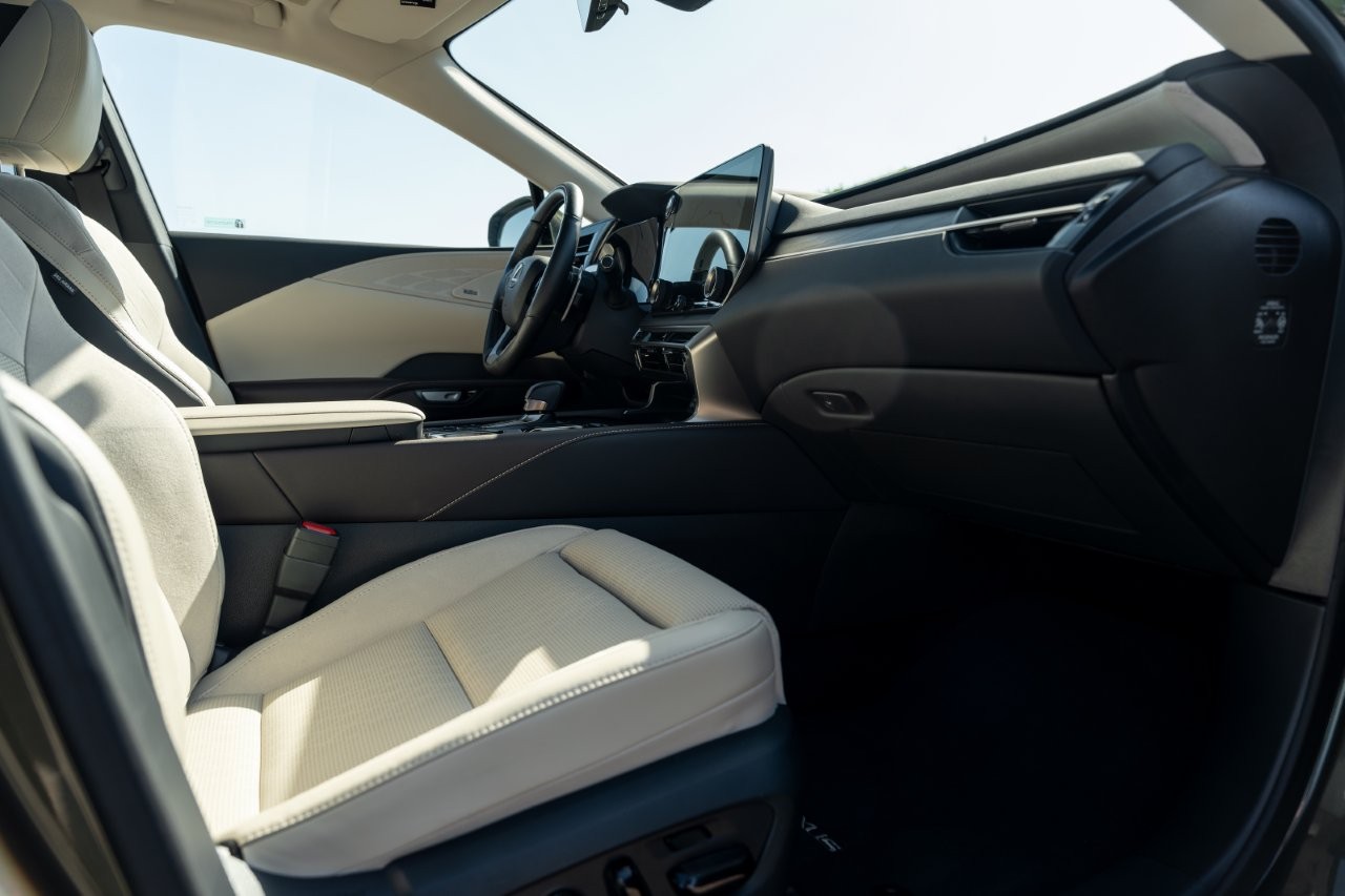 LEXUS RX 450H+ RX 450h+ Luxury