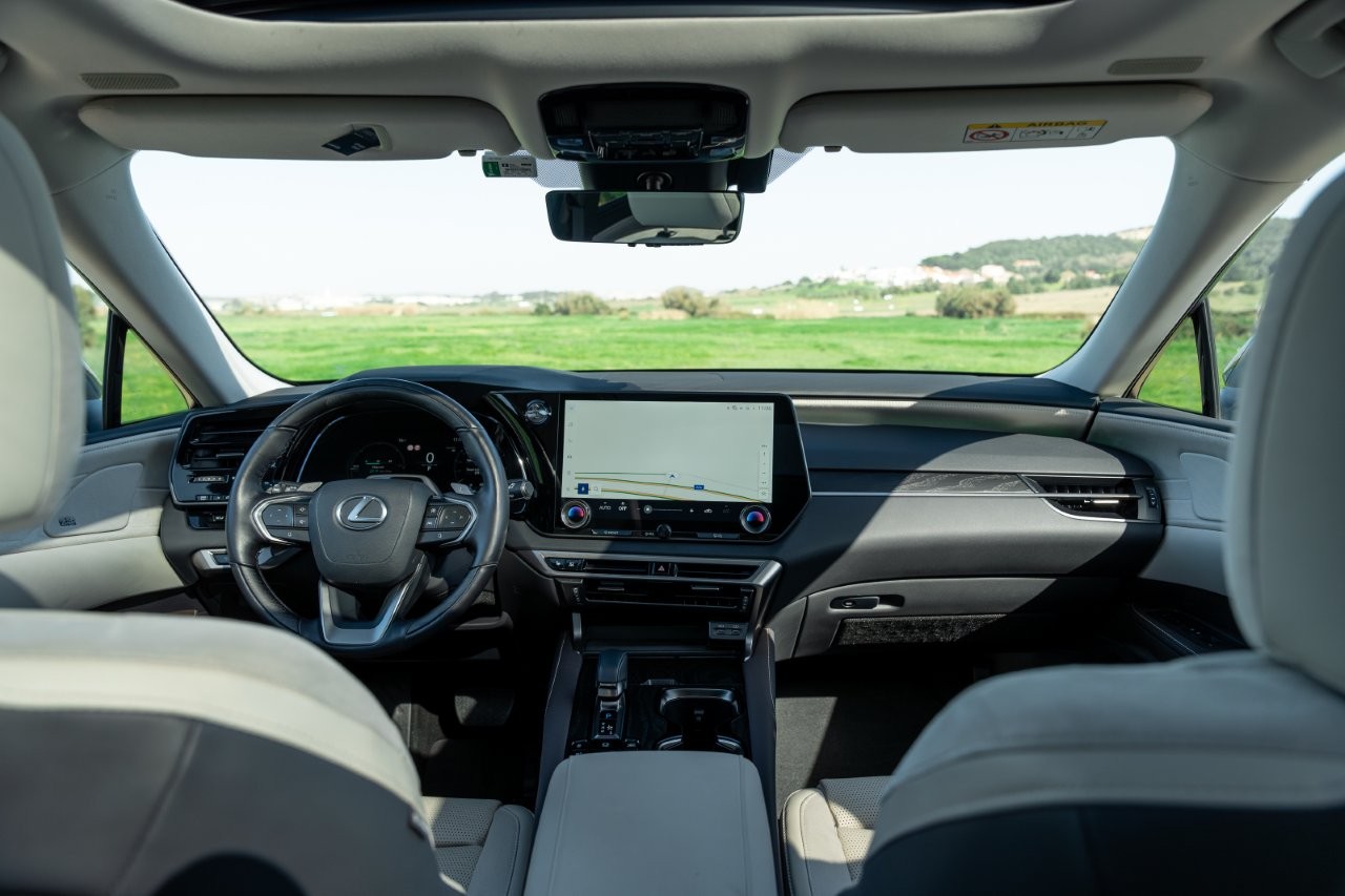 LEXUS RX 450H+ RX 450h+ Luxury