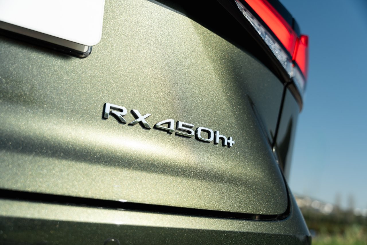 LEXUS RX 450H+ RX 450h+ Luxury