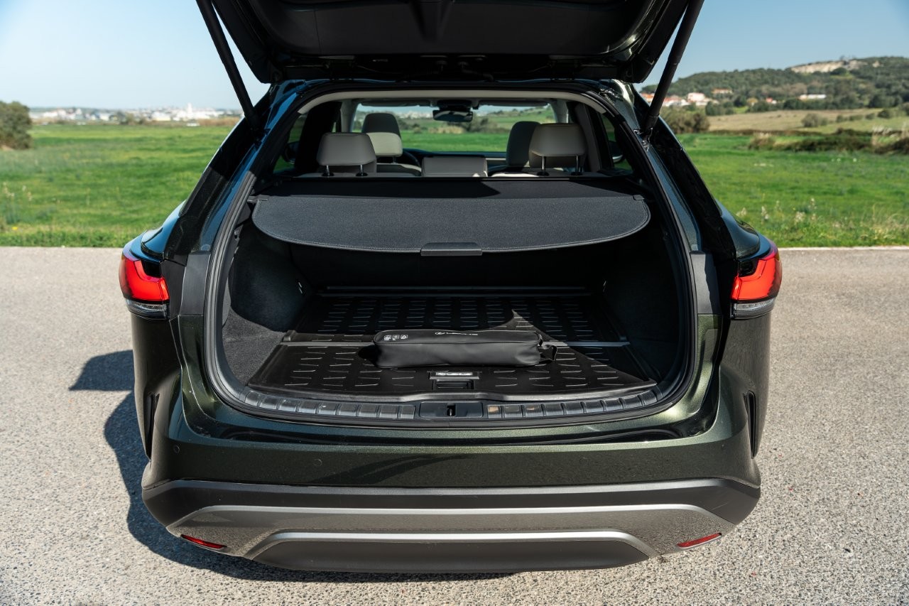 LEXUS RX 450H+ RX 450h+ Luxury