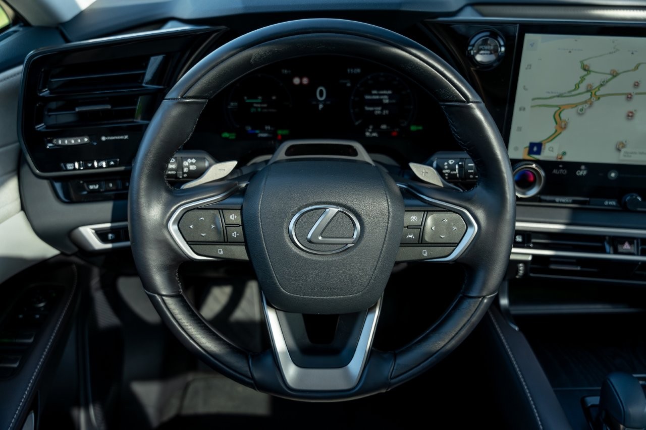 LEXUS RX 450H+ RX 450h+ Luxury