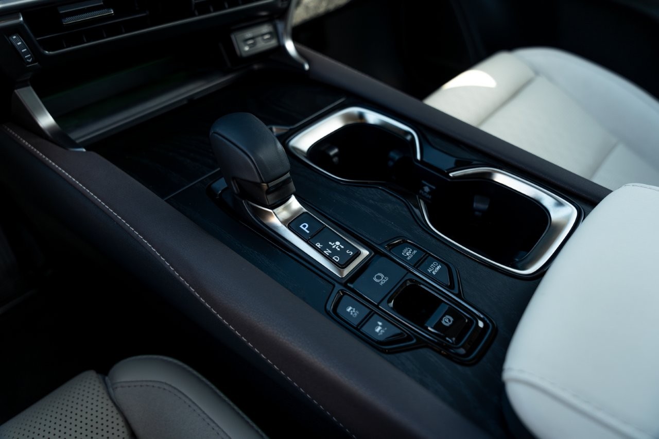 LEXUS RX 450H+ RX 450h+ Luxury