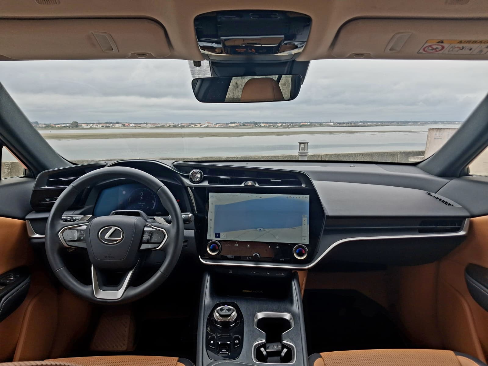 LEXUS RZ 300E RZ 300e Premium