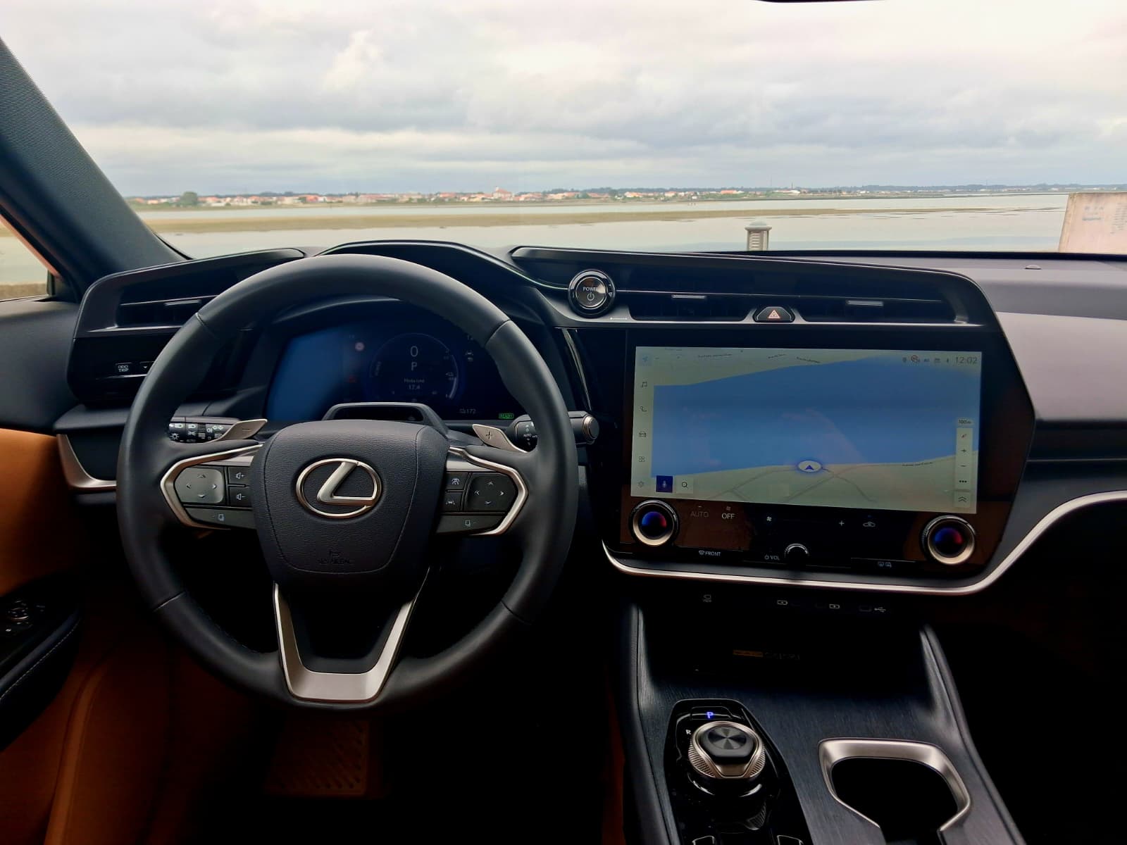 LEXUS RZ 300E RZ 300e Premium