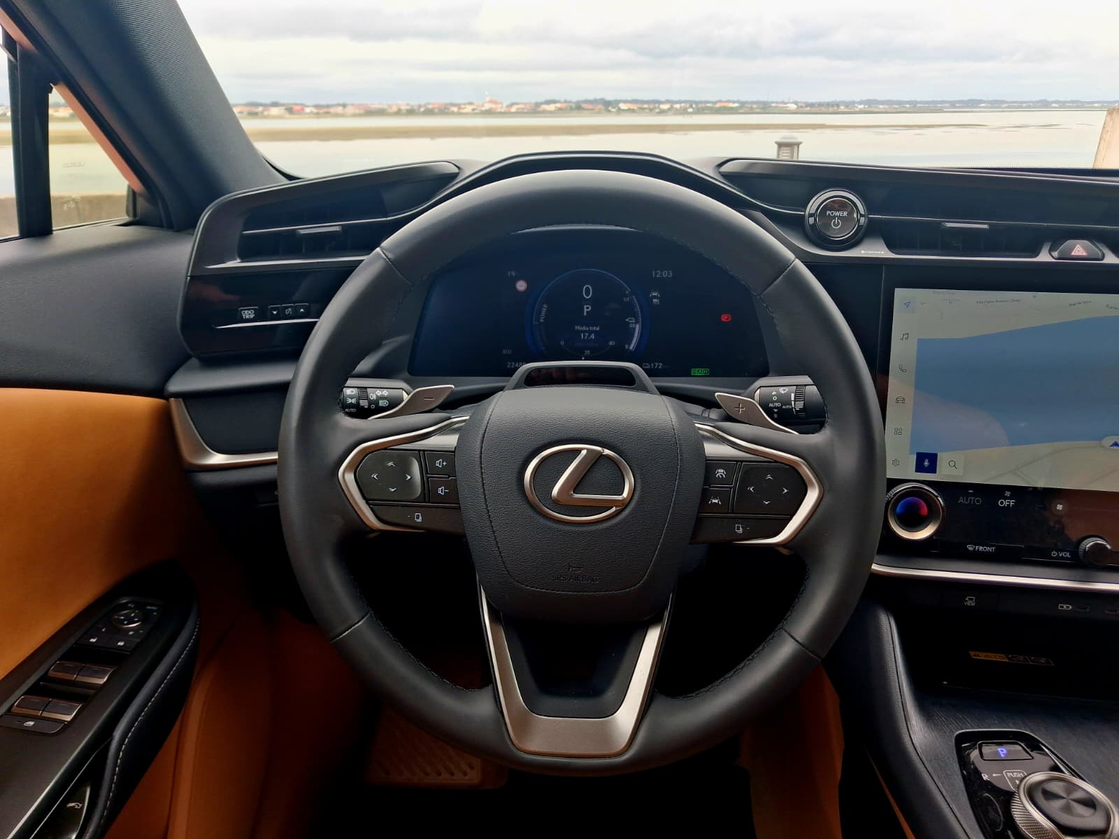 LEXUS RZ 300E RZ 300e Premium