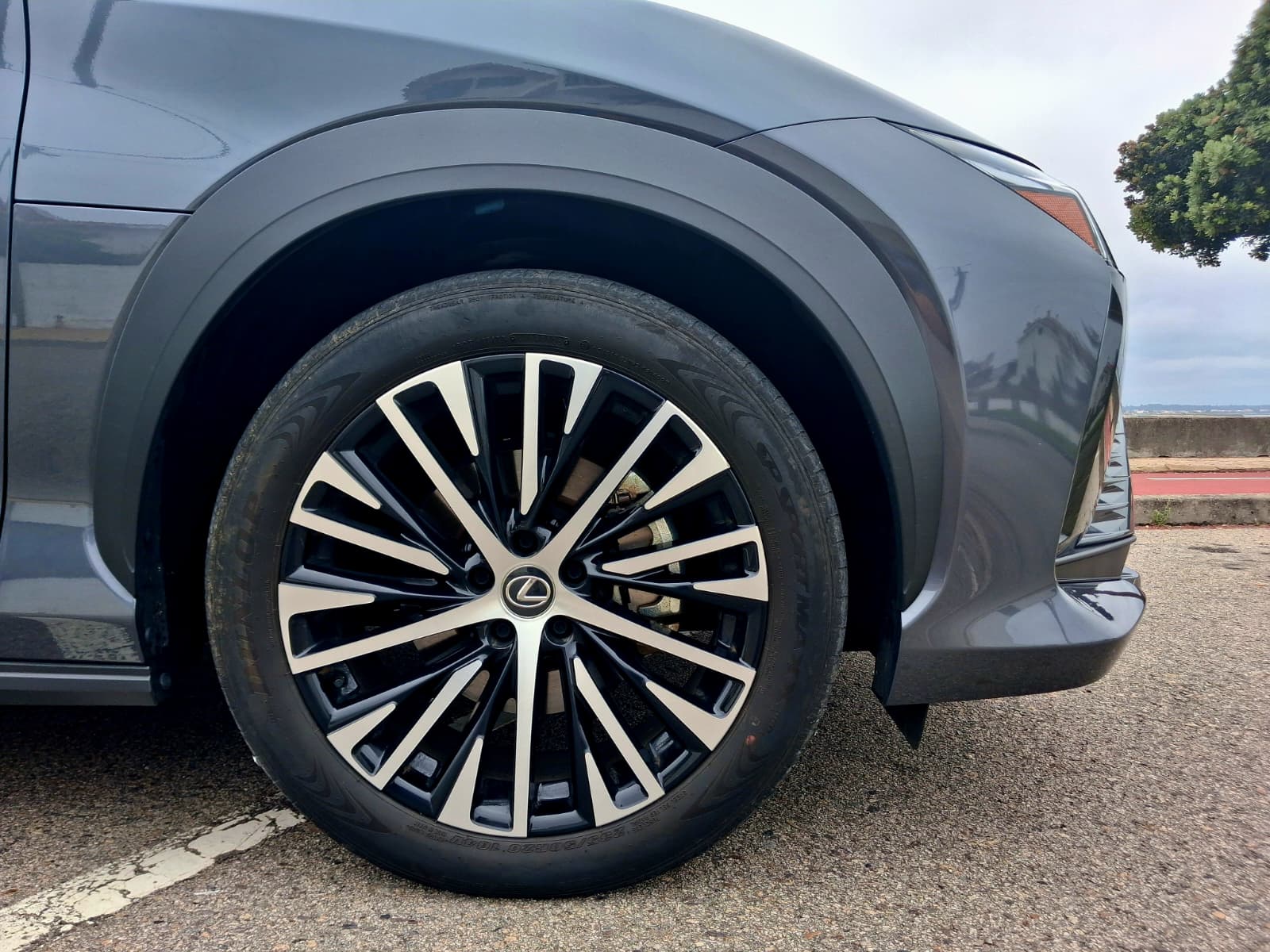 LEXUS RZ 300E RZ 300e Premium