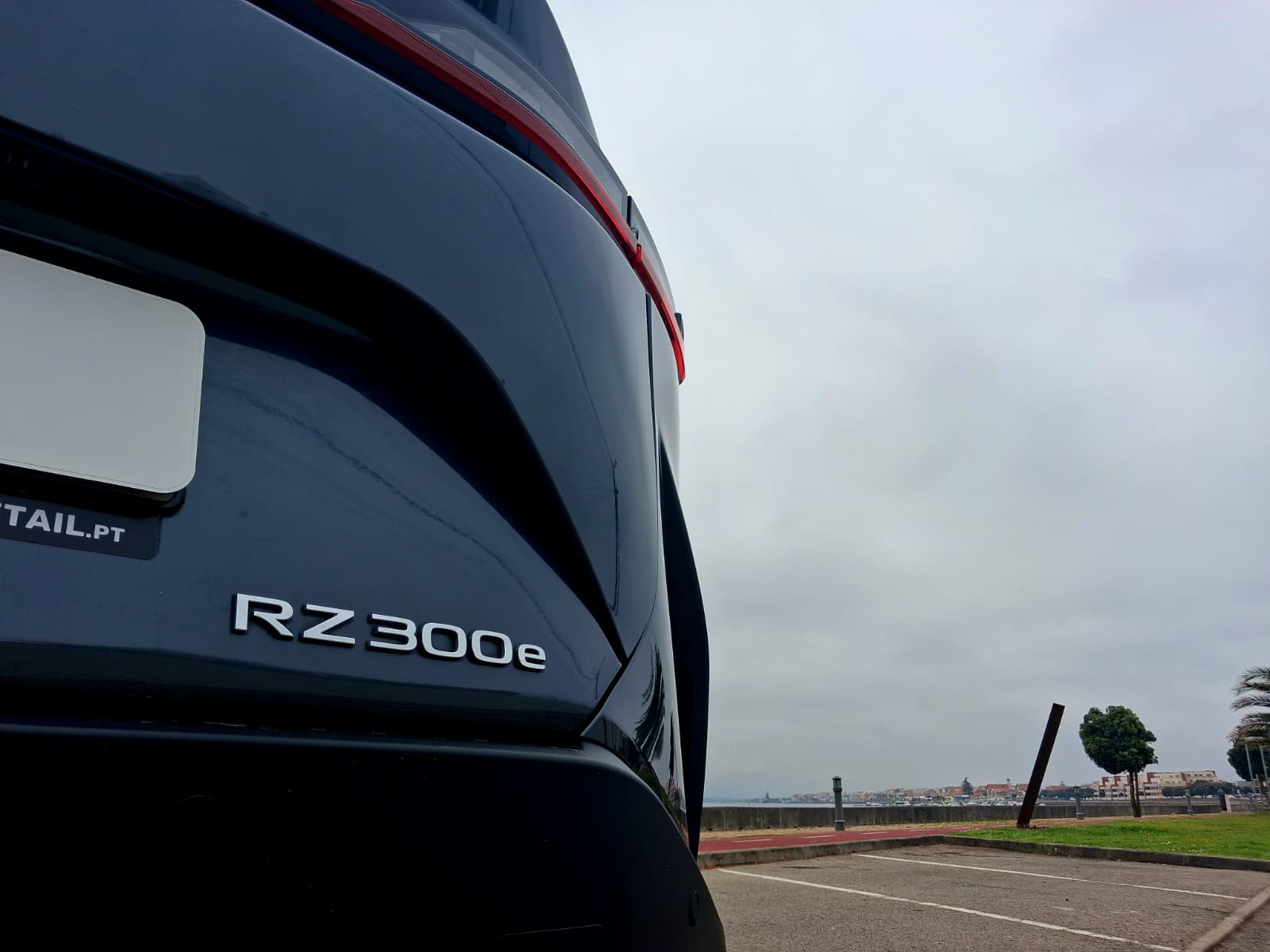 LEXUS RZ 300E RZ 300e Premium