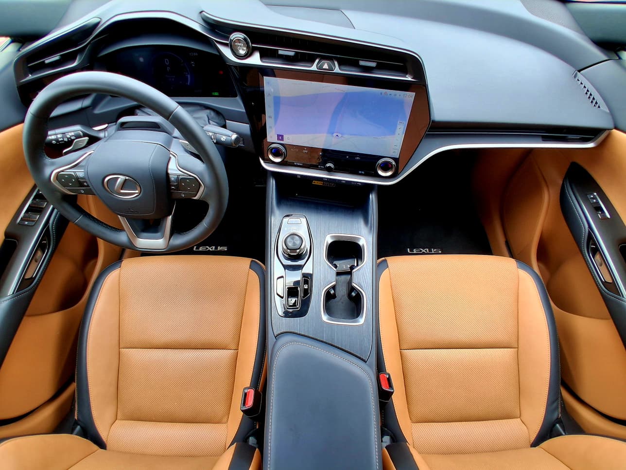 LEXUS RZ 300E RZ 300e Premium