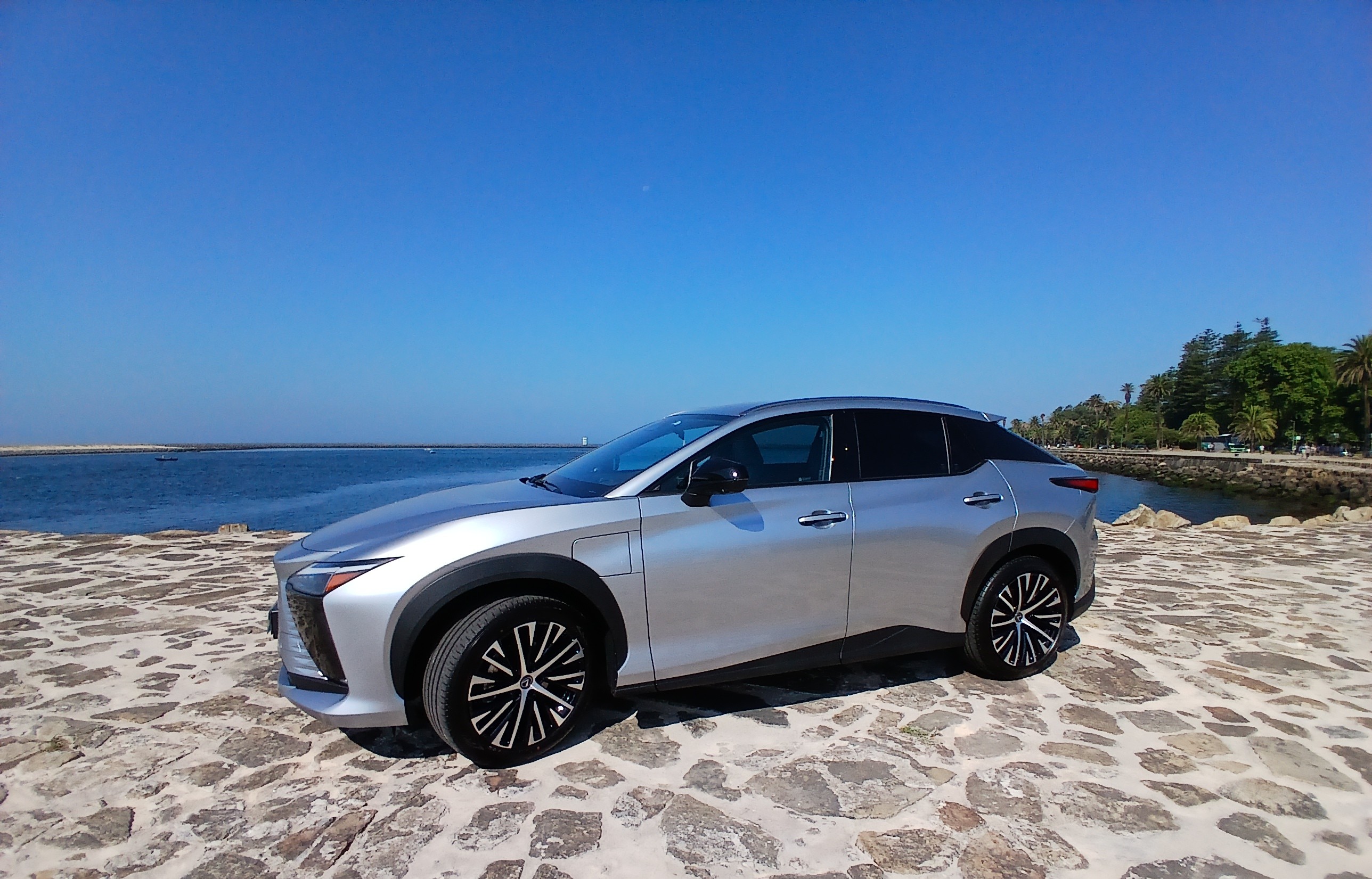 LEXUS RZ 300E RZ 300e Premium