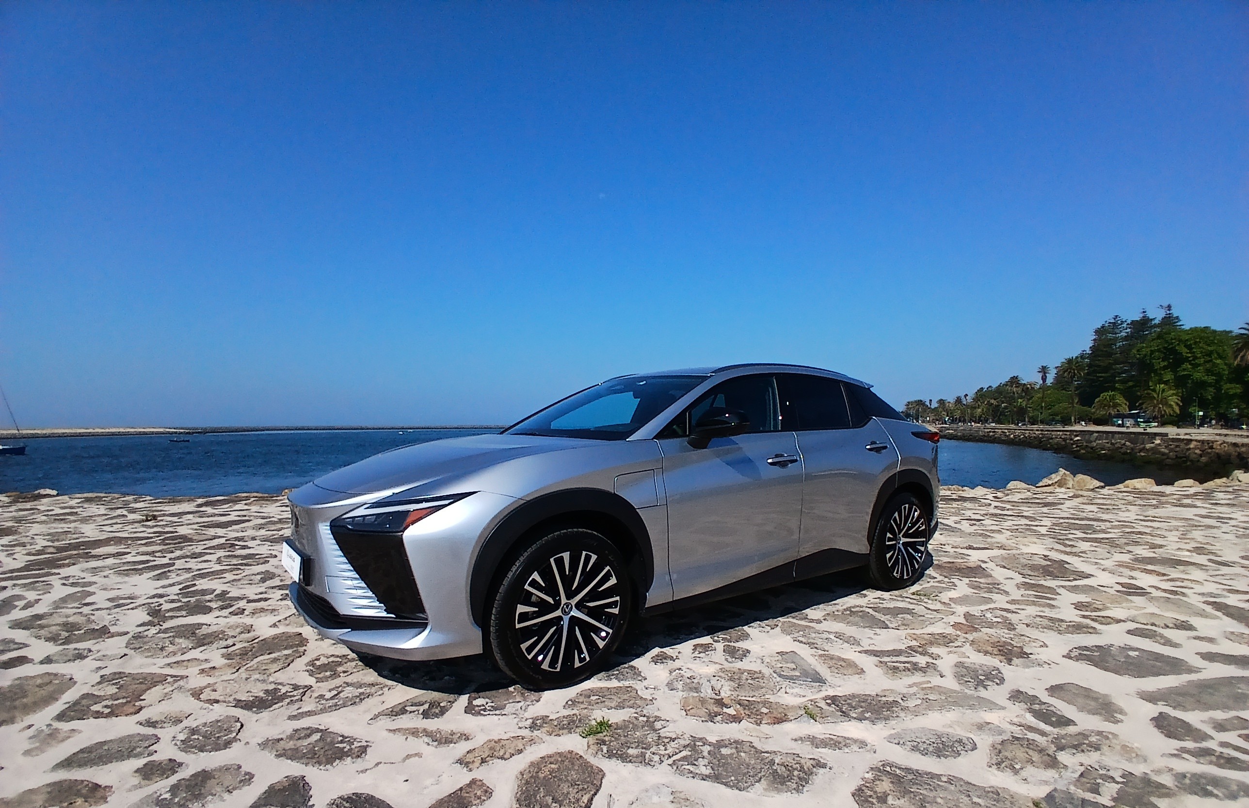 LEXUS RZ 300E RZ 300e Premium