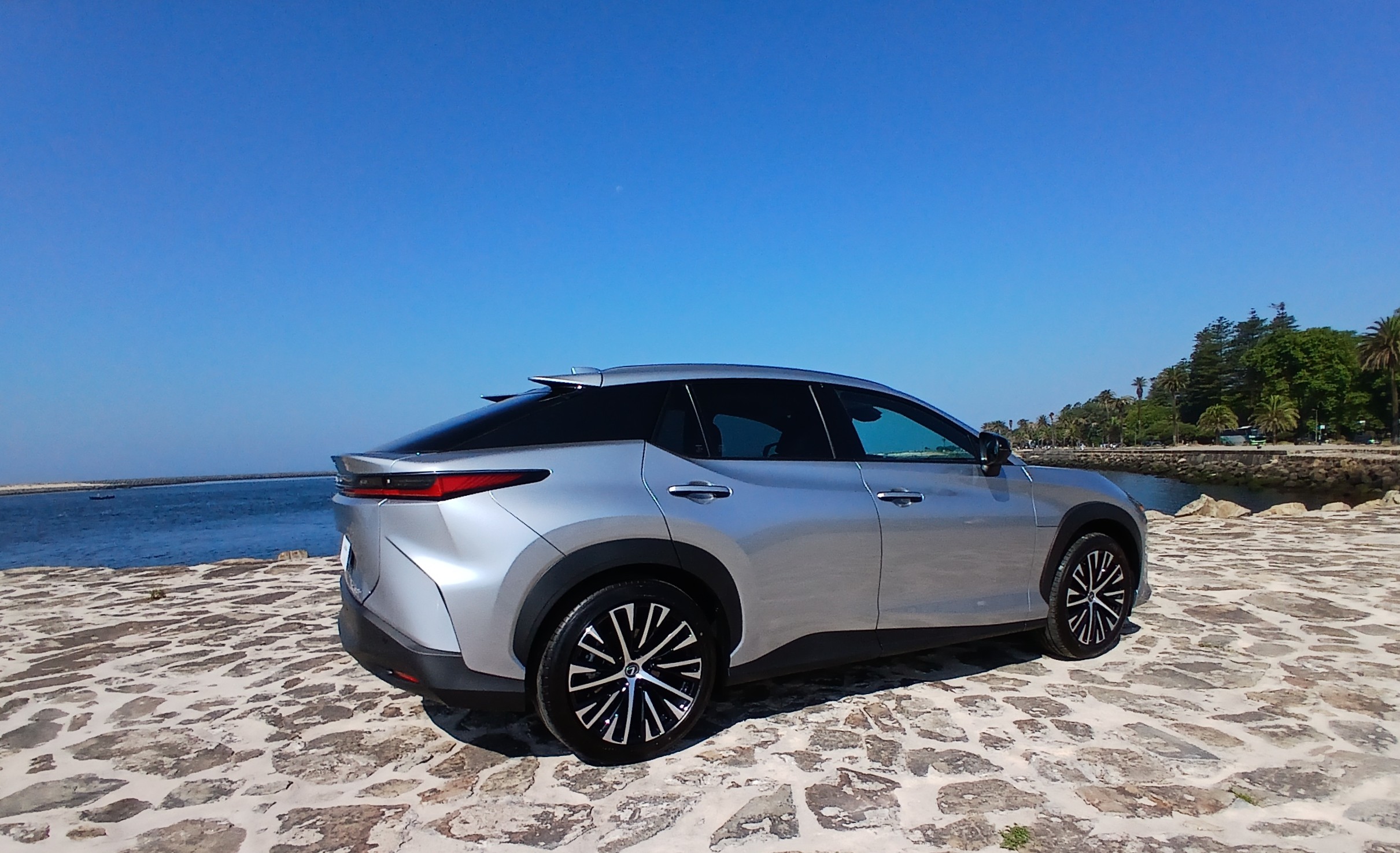 LEXUS RZ 300E RZ 300e Premium