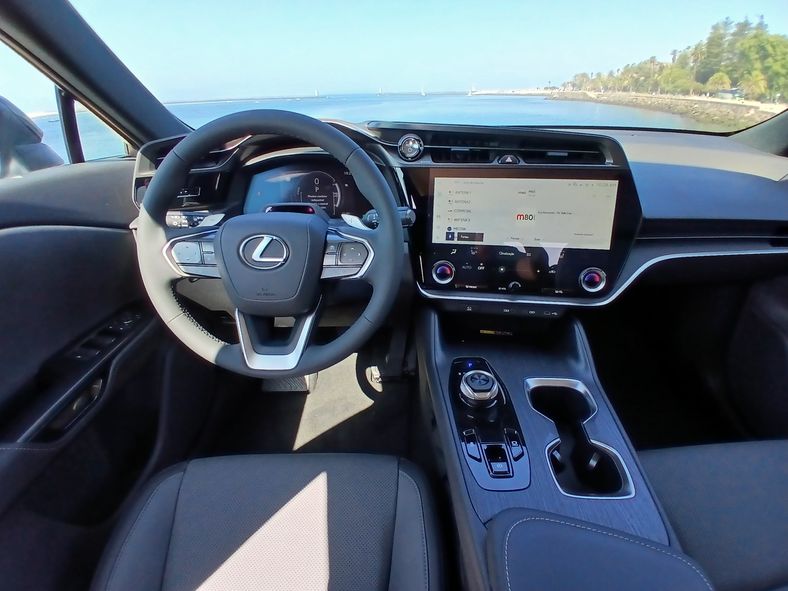 LEXUS RZ 300E RZ 300e Premium
