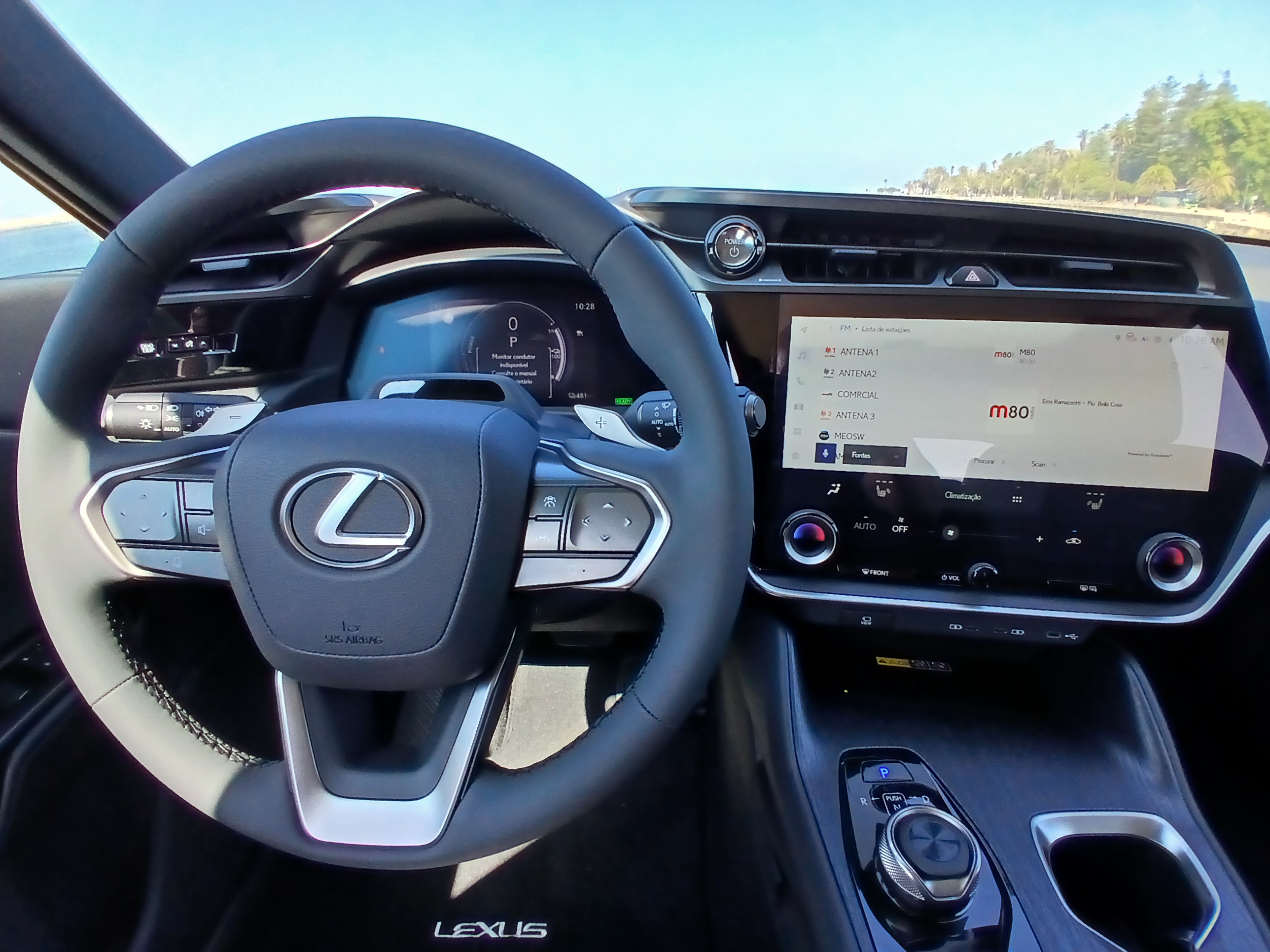 LEXUS RZ 300E RZ 300e Premium
