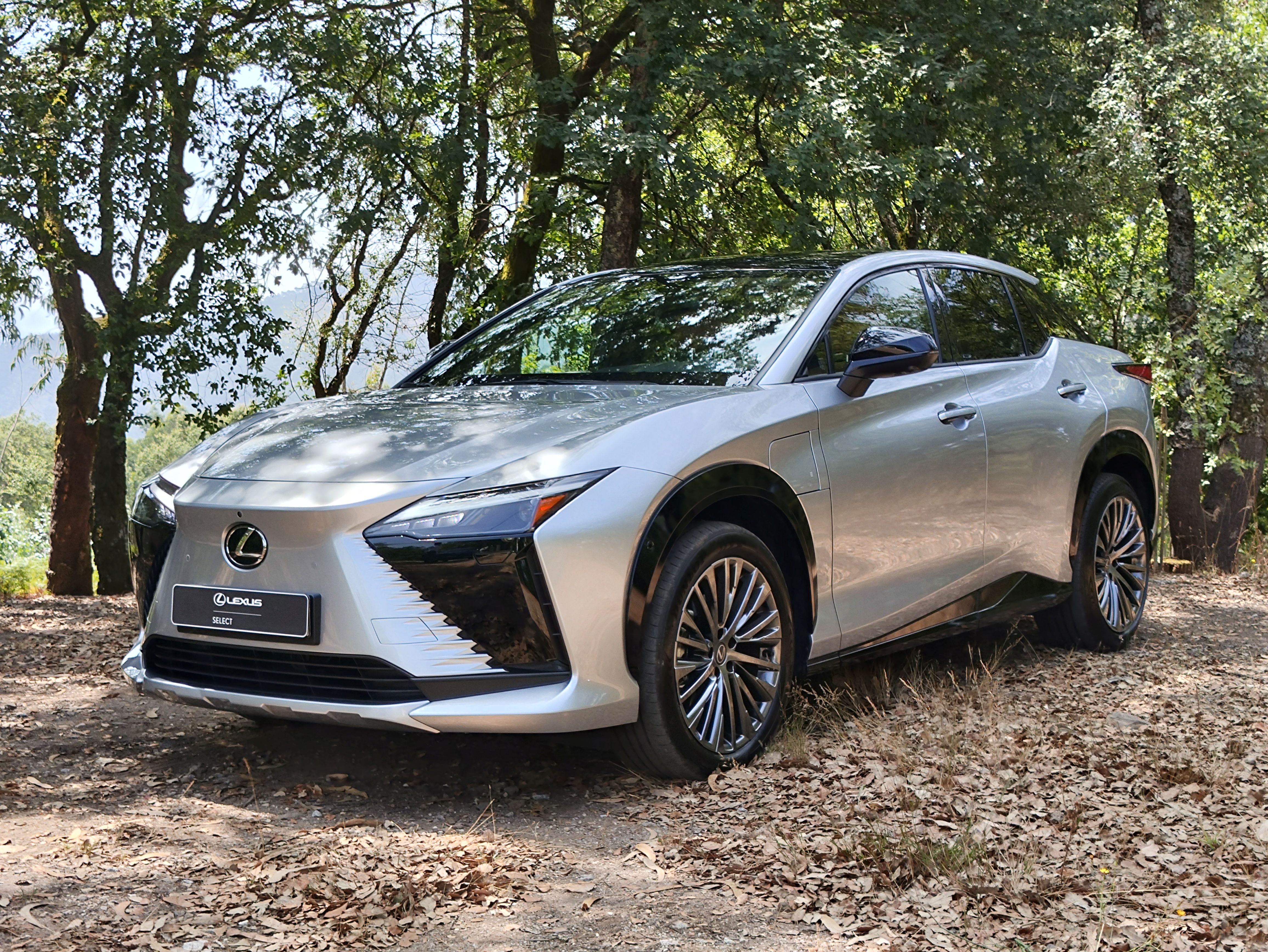 LEXUS RZ 350E RZ 350e Luxury