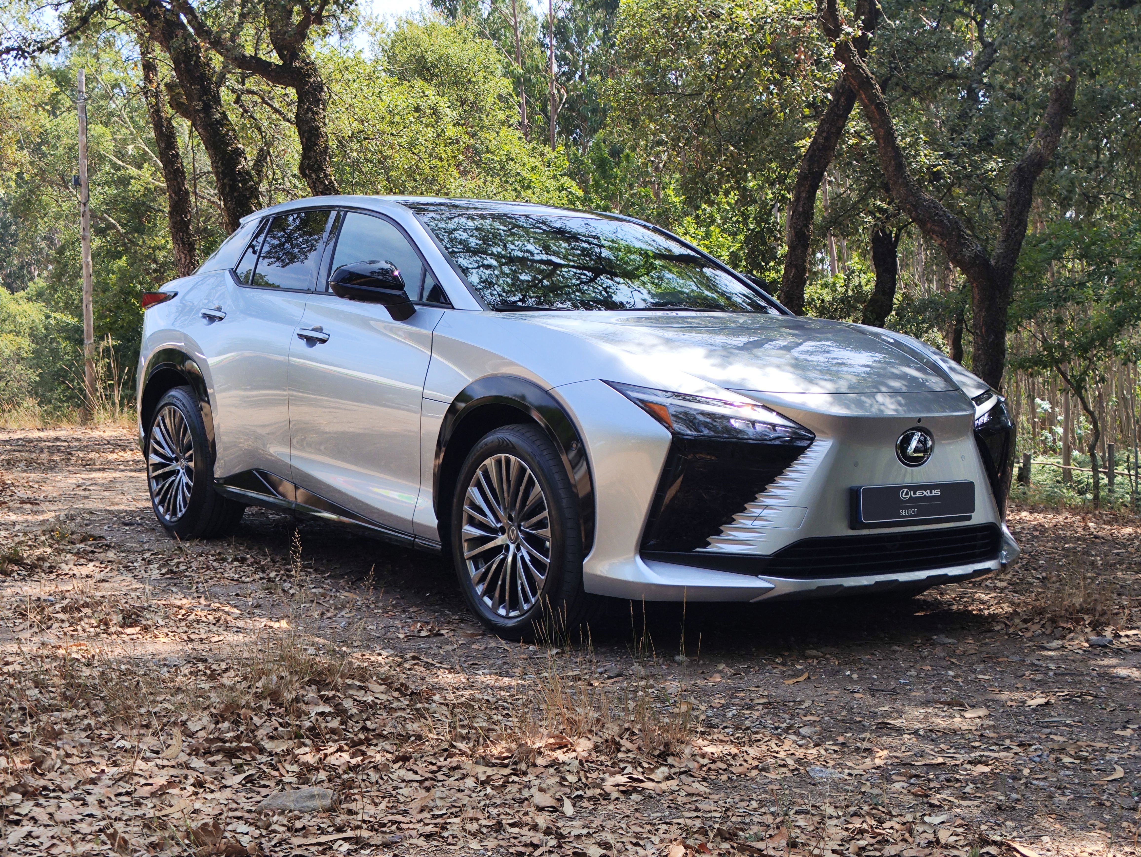 LEXUS RZ 350E RZ 350e Luxury