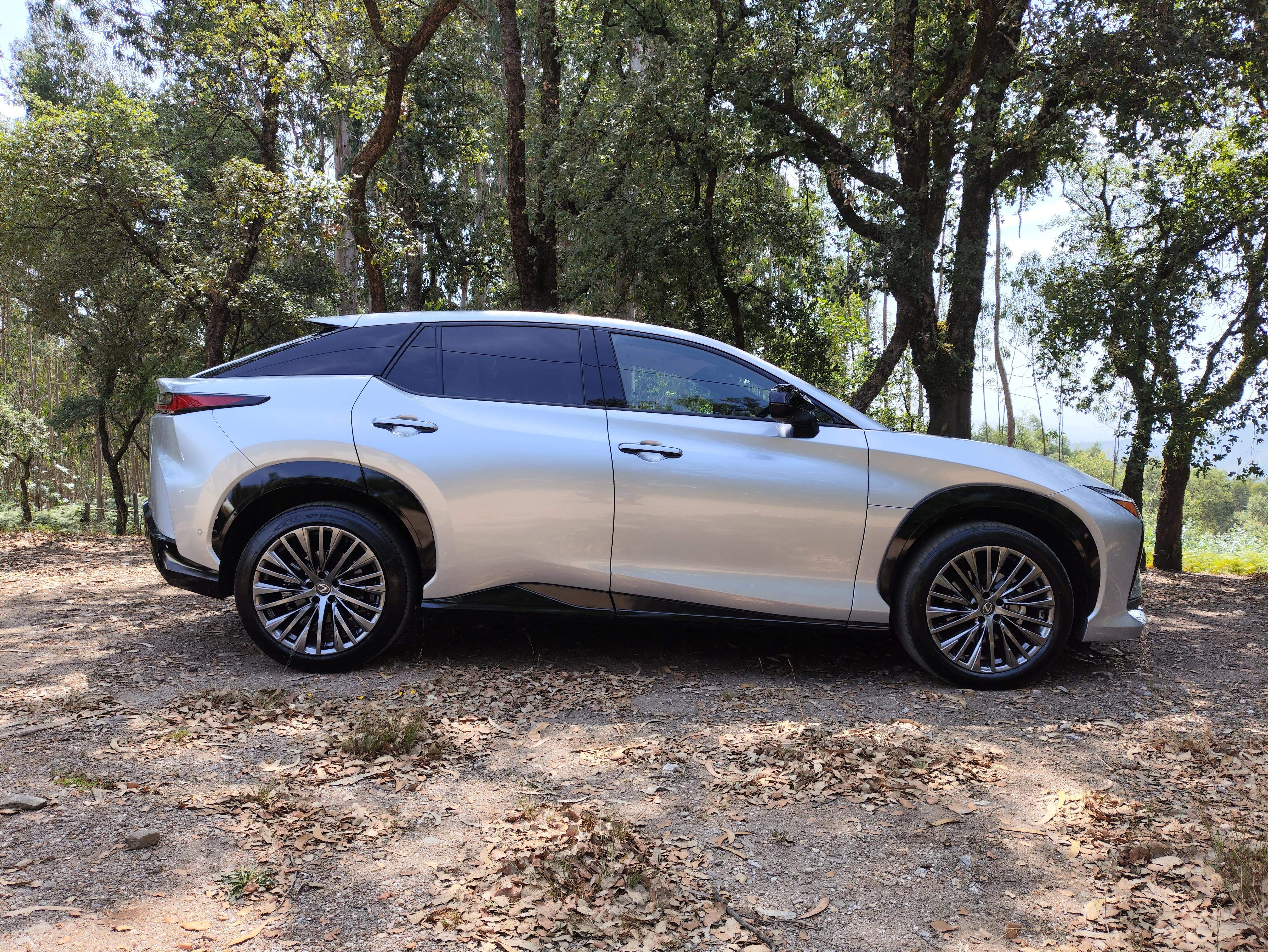 LEXUS RZ 350E RZ 350e Luxury