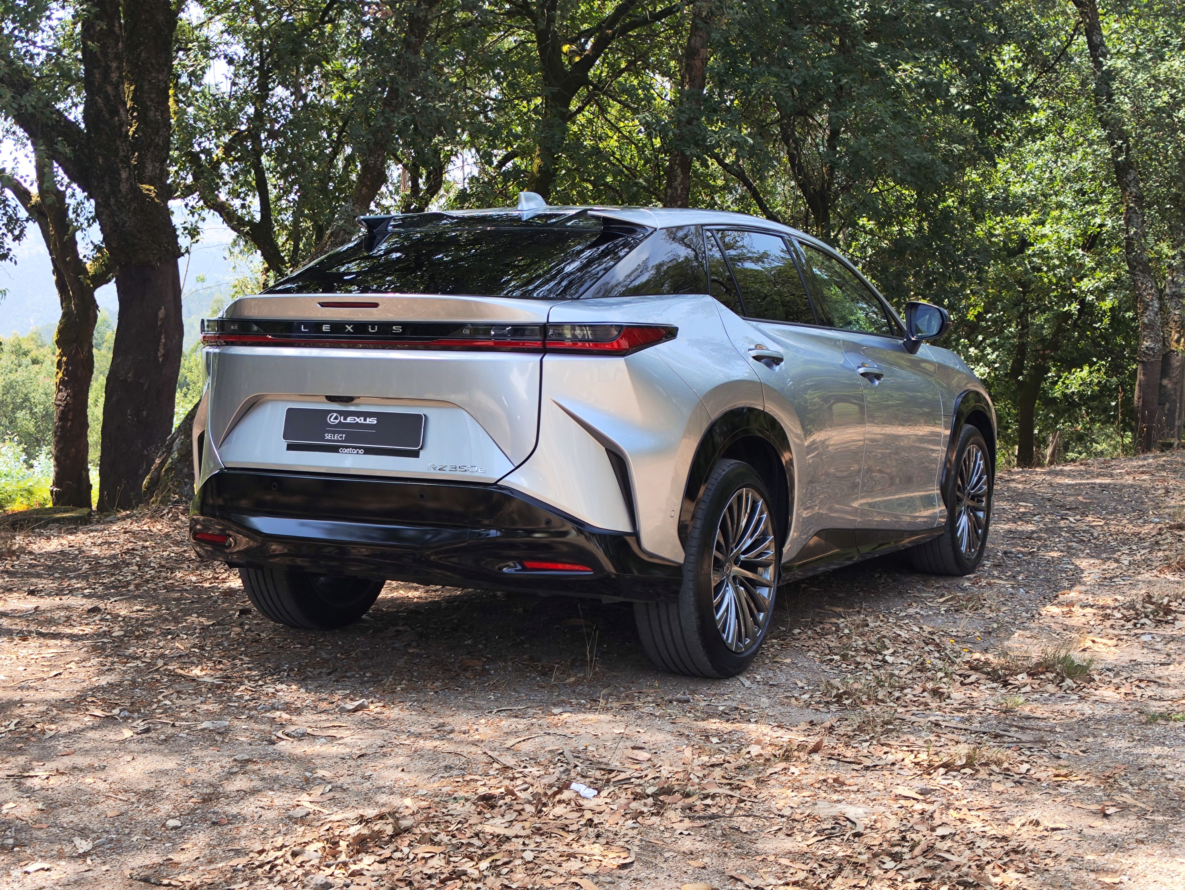 LEXUS RZ 350E RZ 350e Luxury