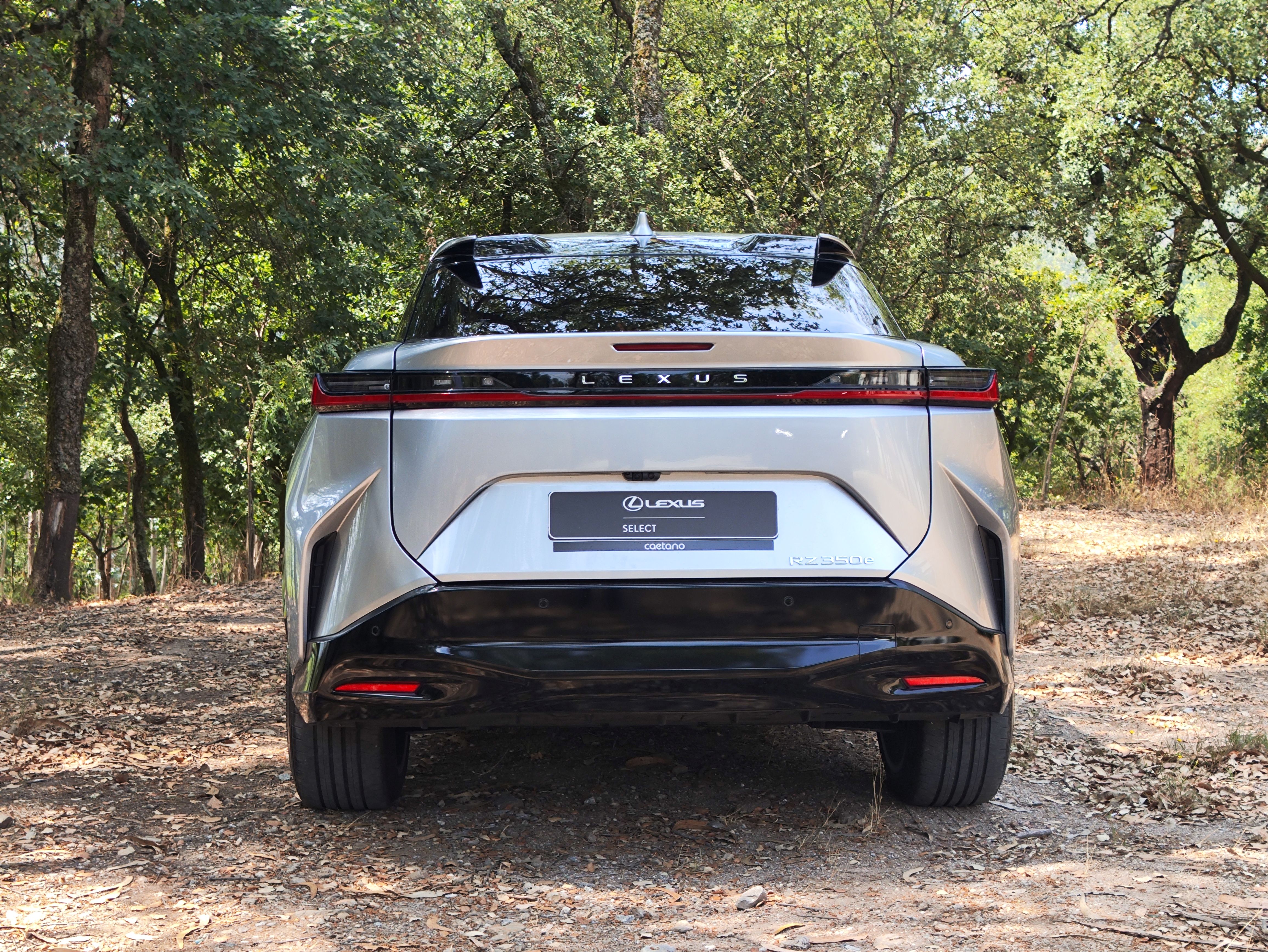 LEXUS RZ 350E RZ 350e Luxury