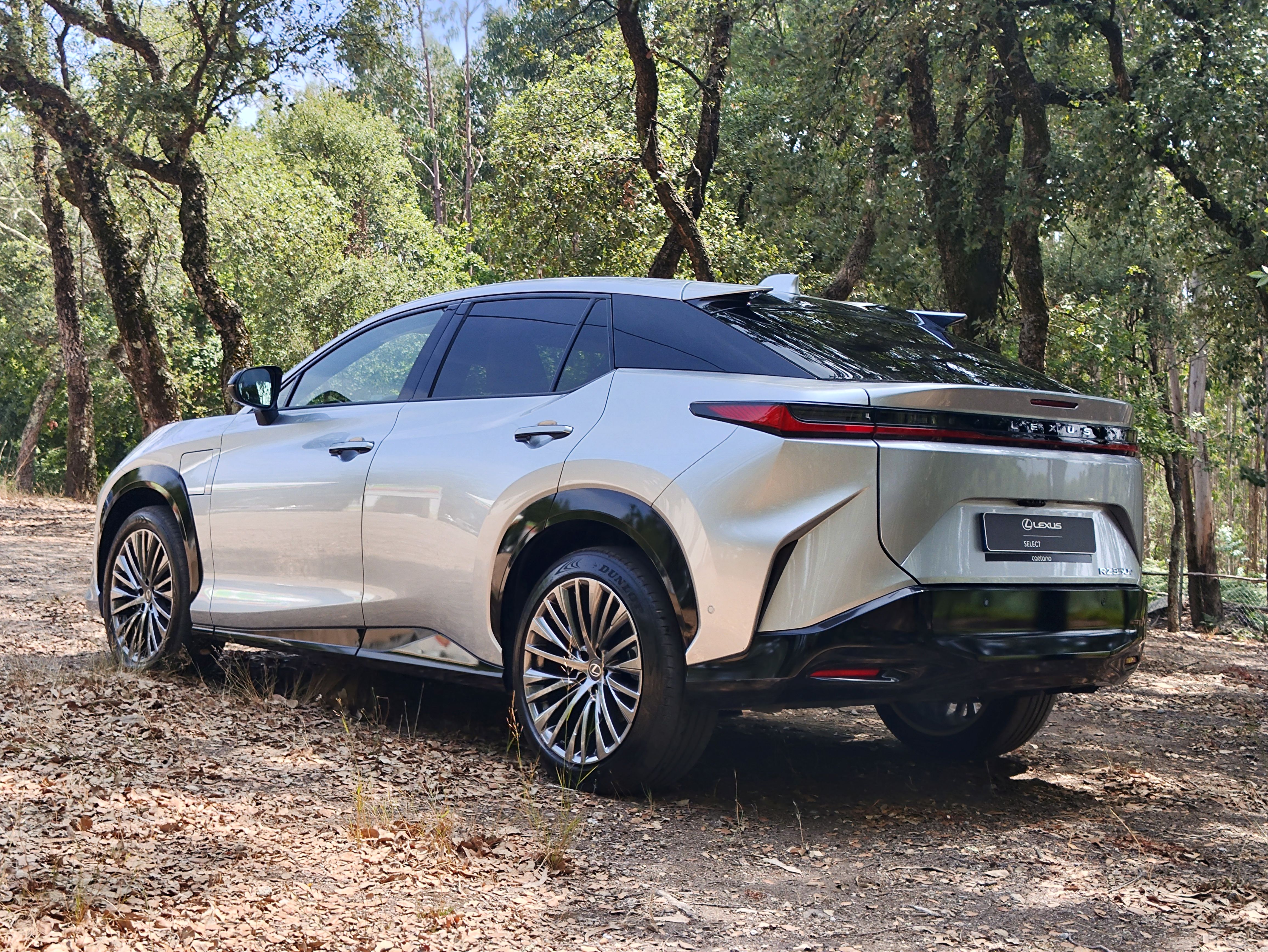 LEXUS RZ 350E RZ 350e Luxury