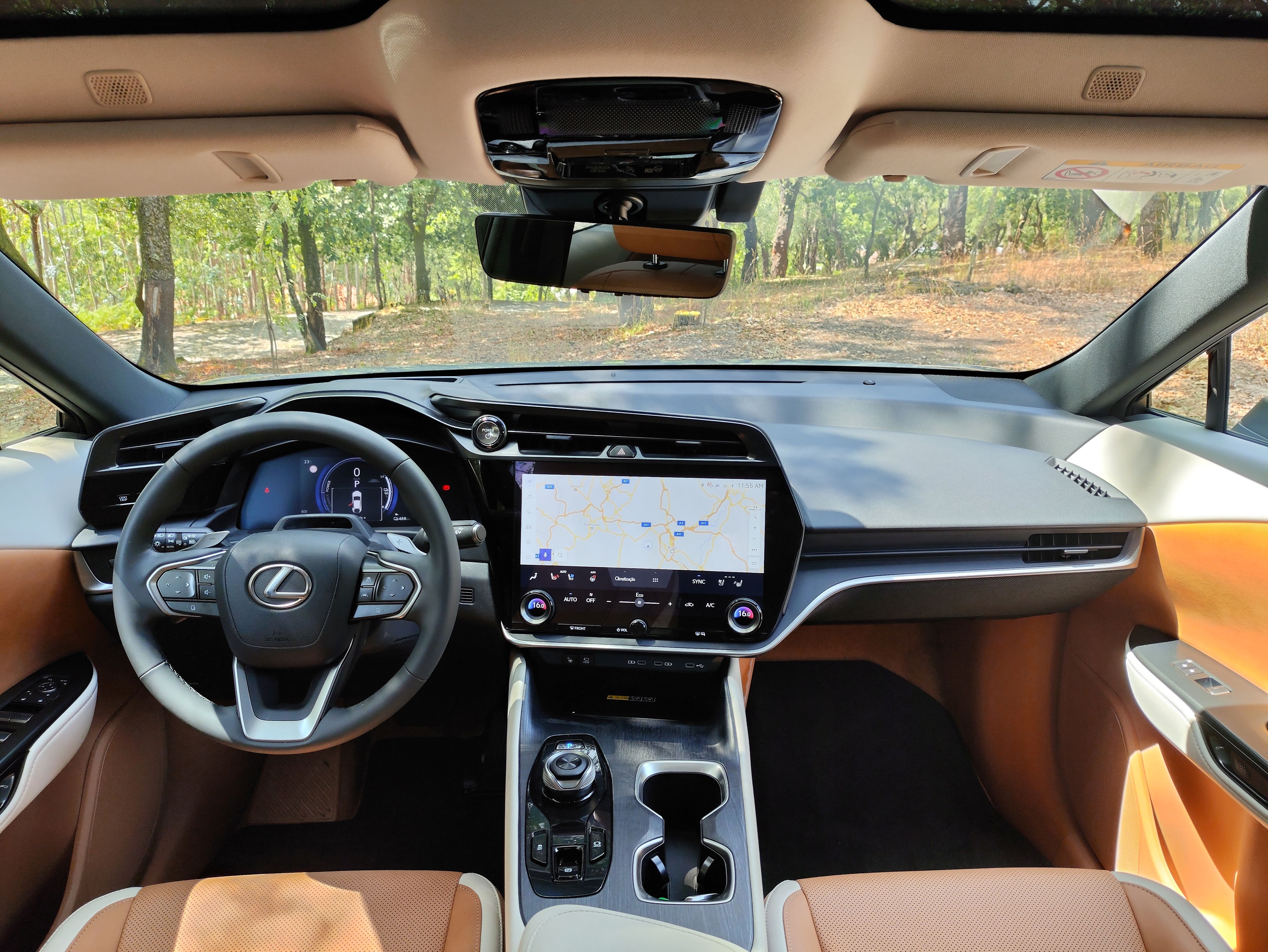 LEXUS RZ 350E RZ 350e Luxury