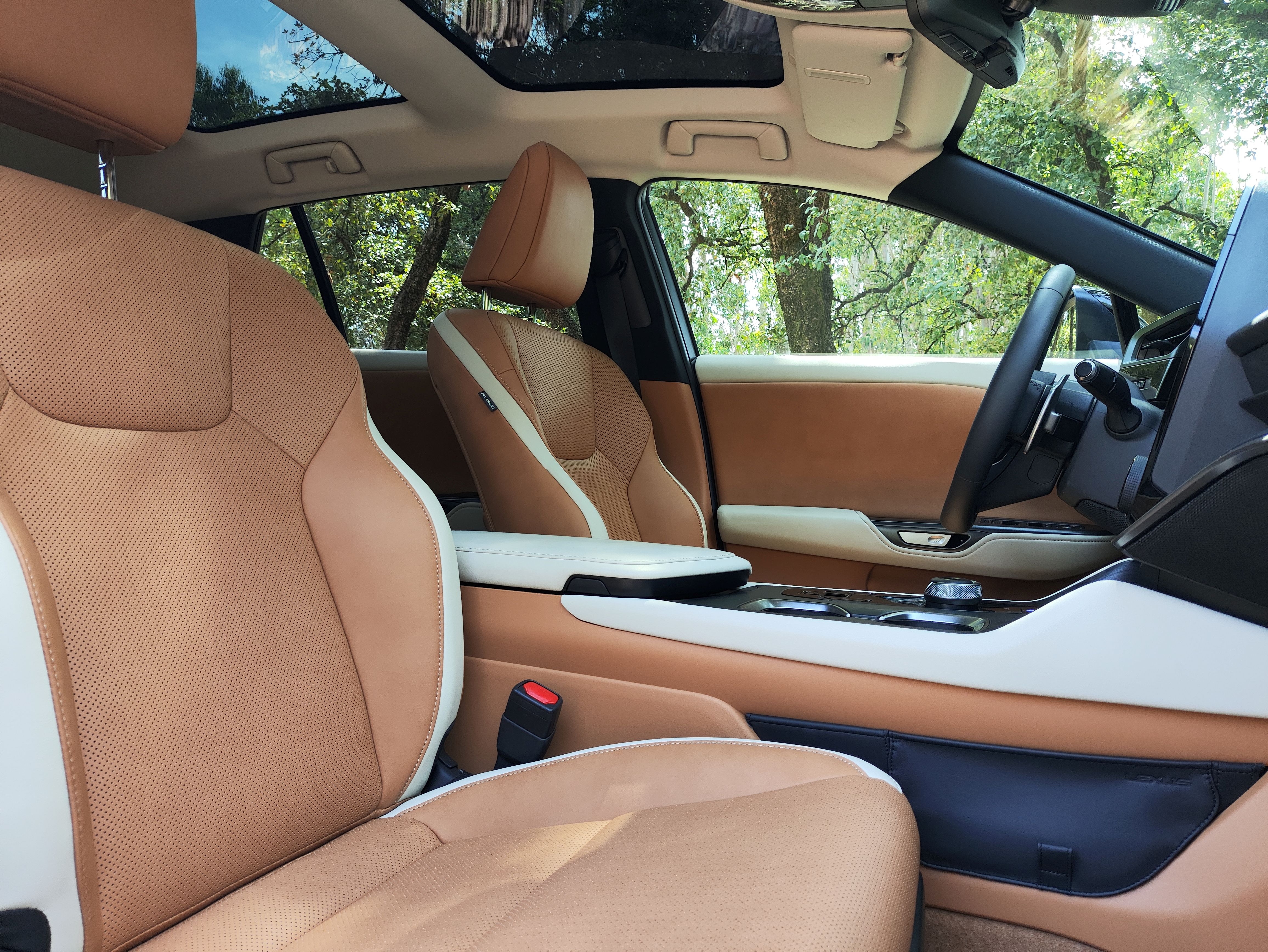 LEXUS RZ 350E RZ 350e Luxury