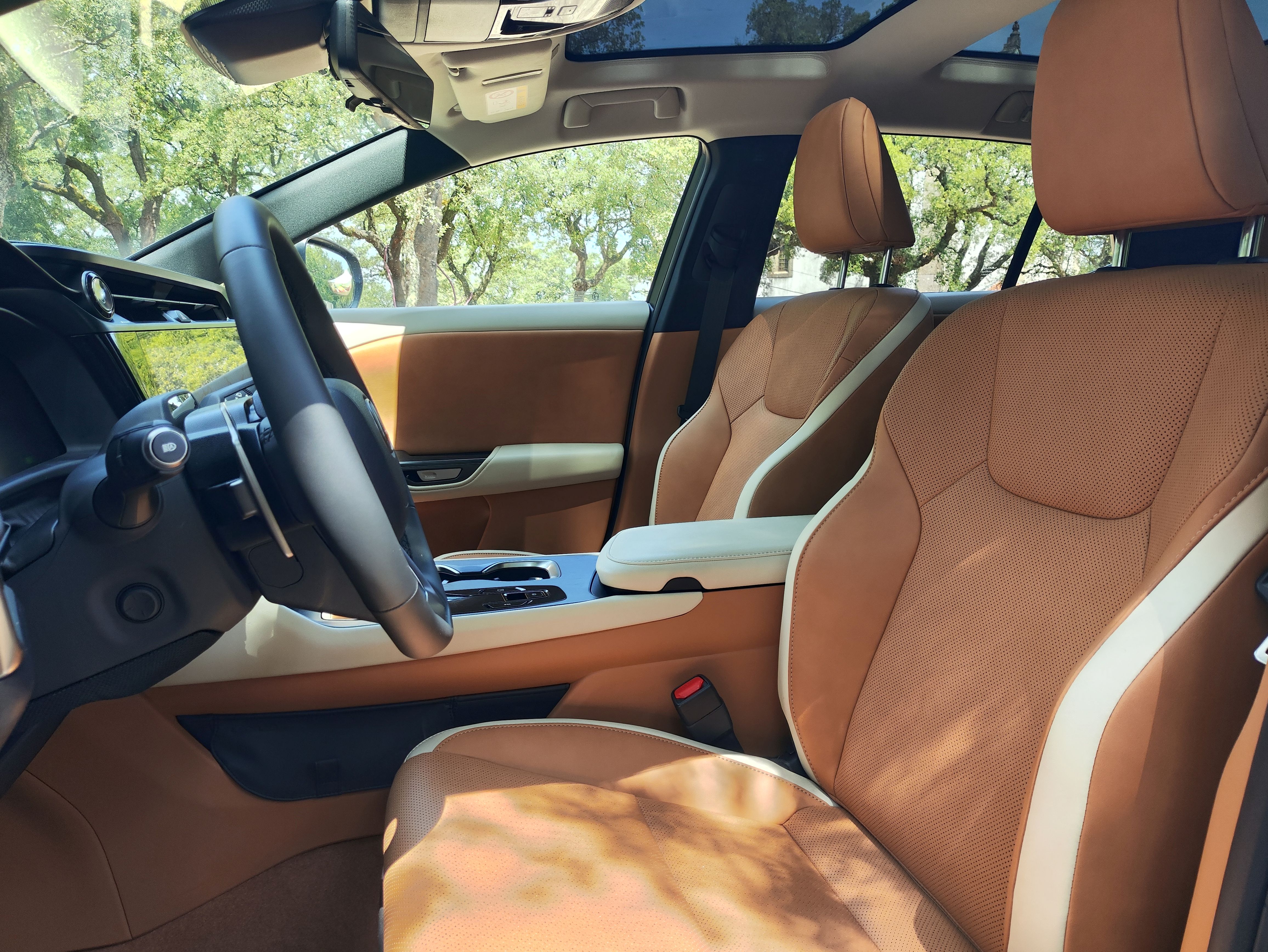 LEXUS RZ 350E RZ 350e Luxury