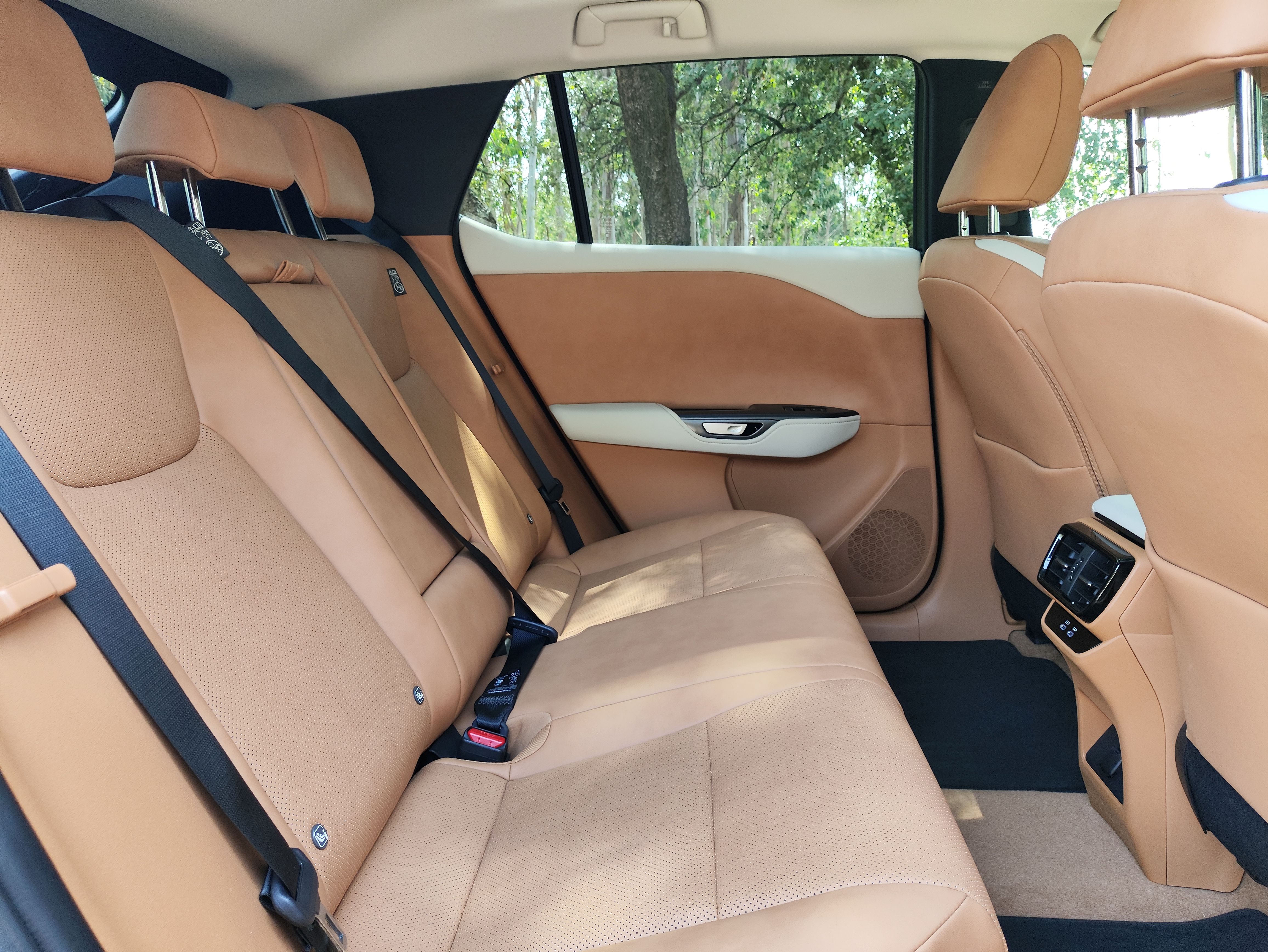 LEXUS RZ 350E RZ 350e Luxury