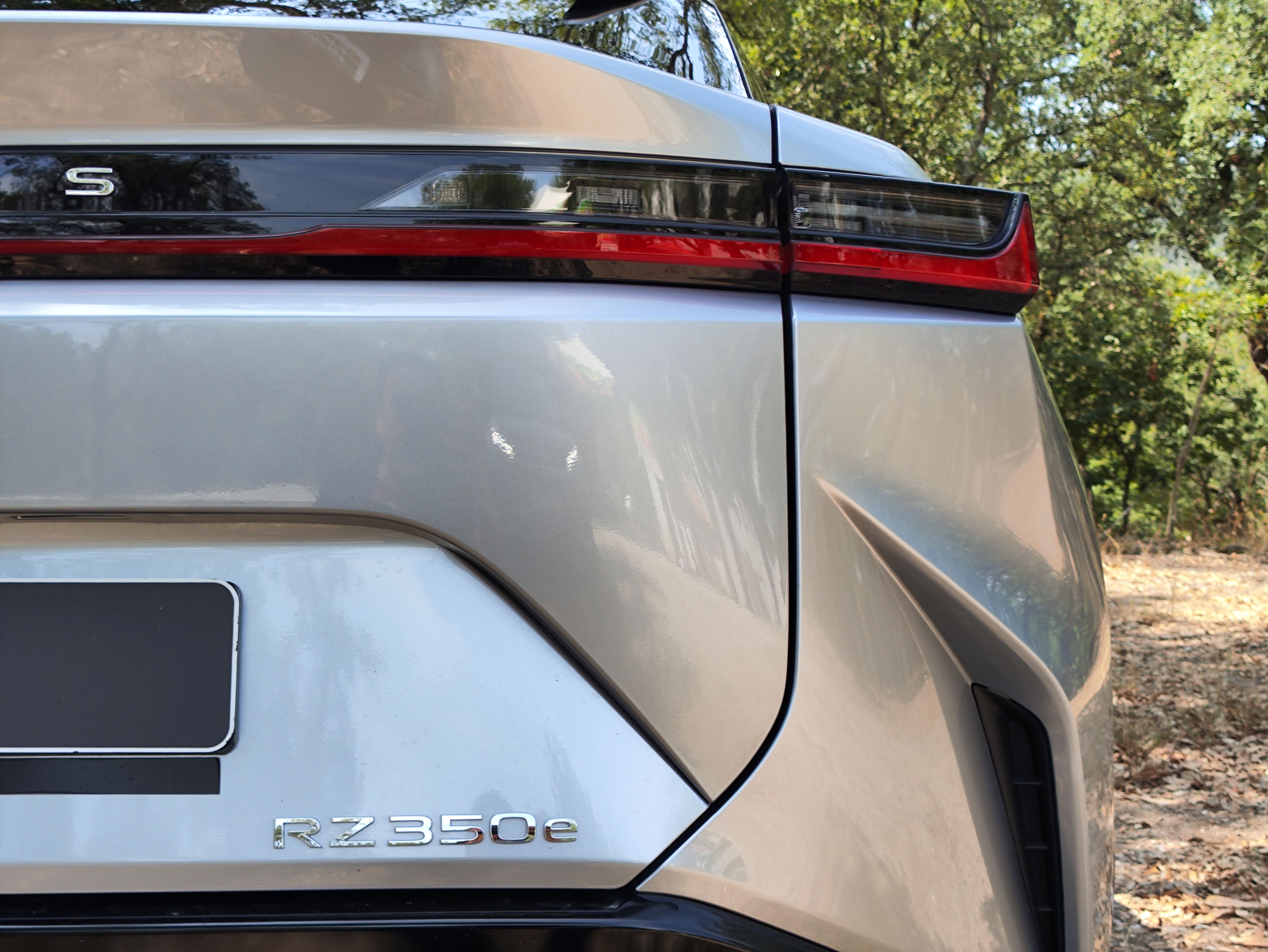 LEXUS RZ 350E RZ 350e Luxury