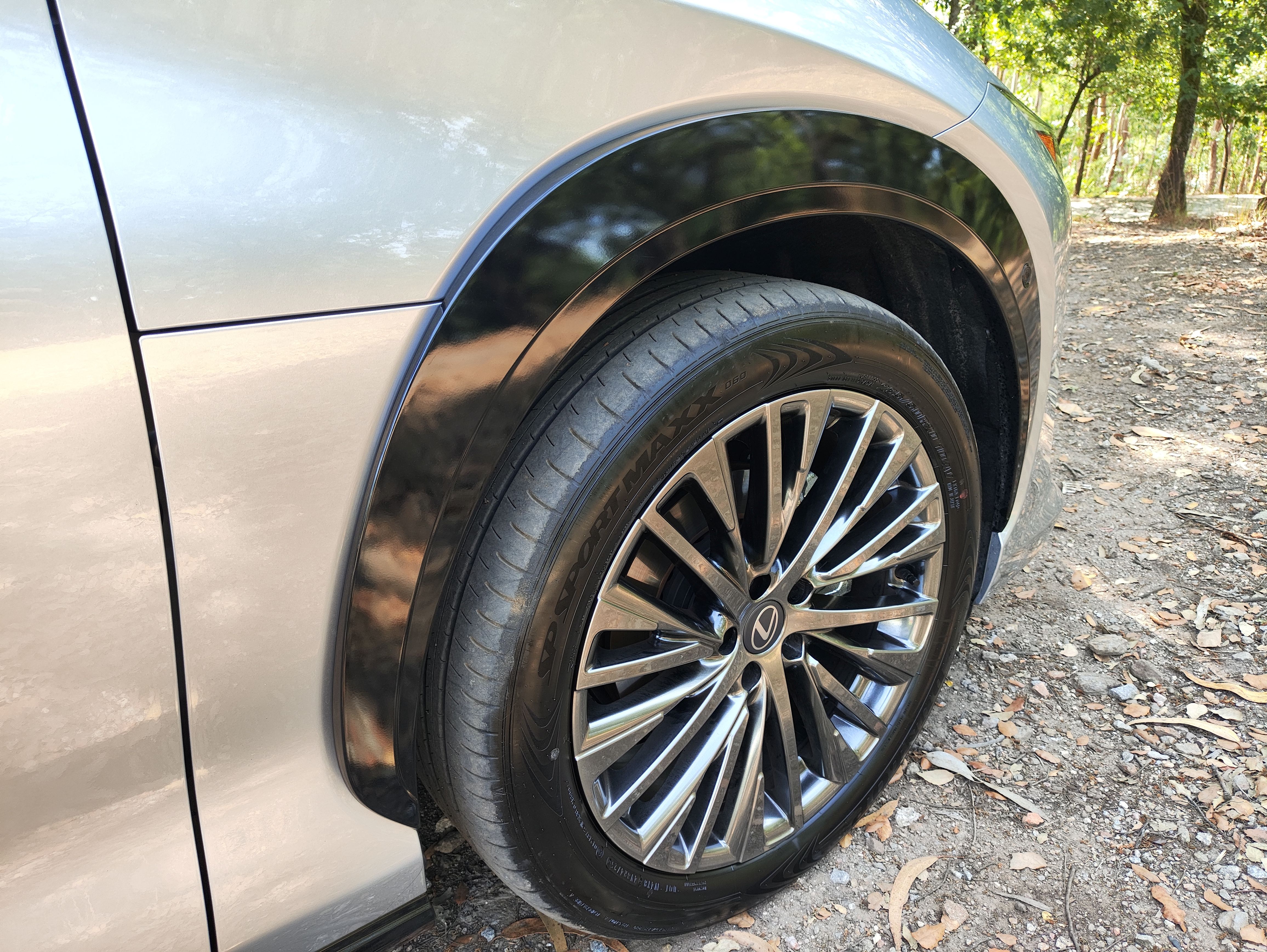 LEXUS RZ 350E RZ 350e Luxury