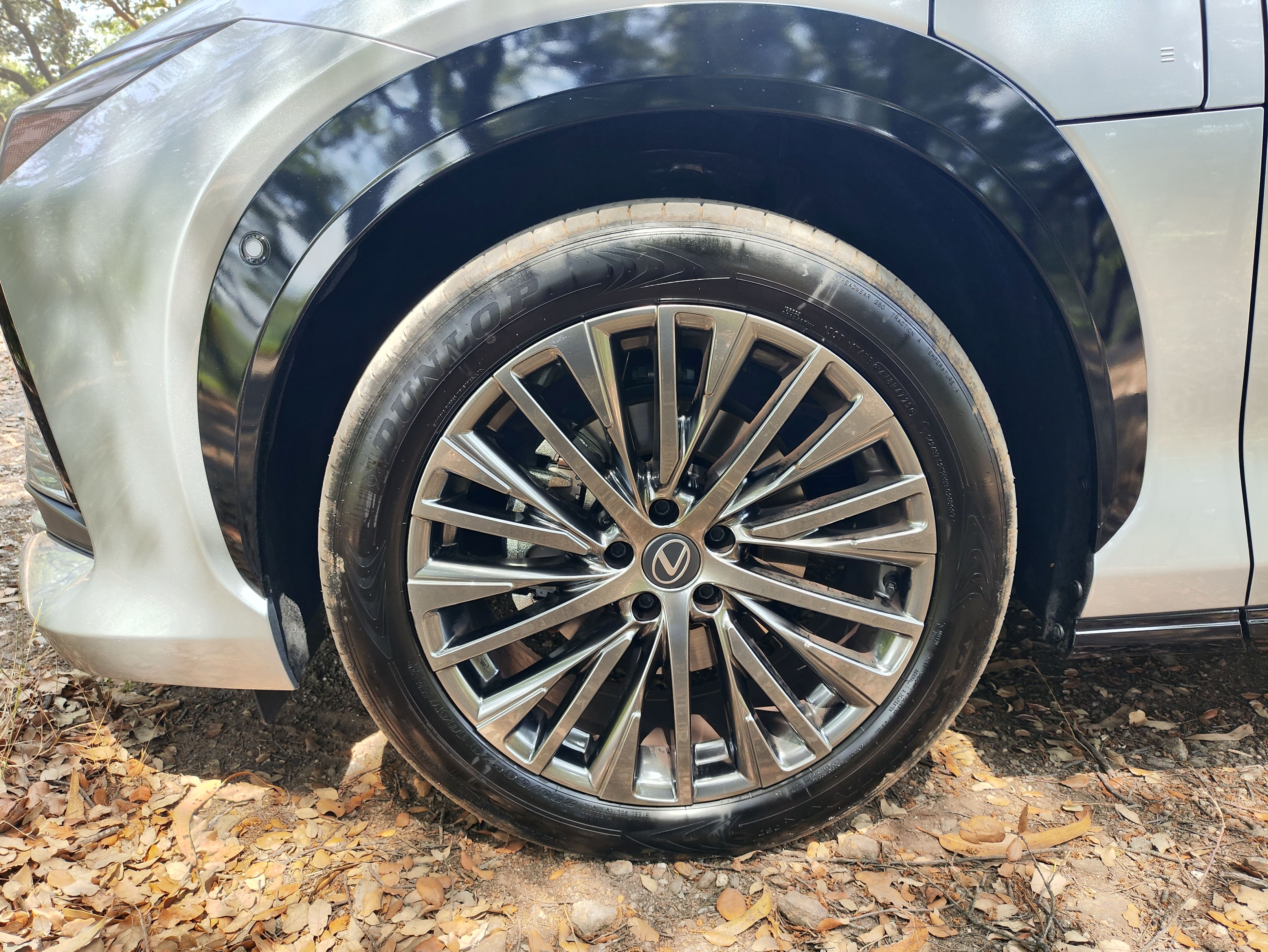 LEXUS RZ 350E RZ 350e Luxury