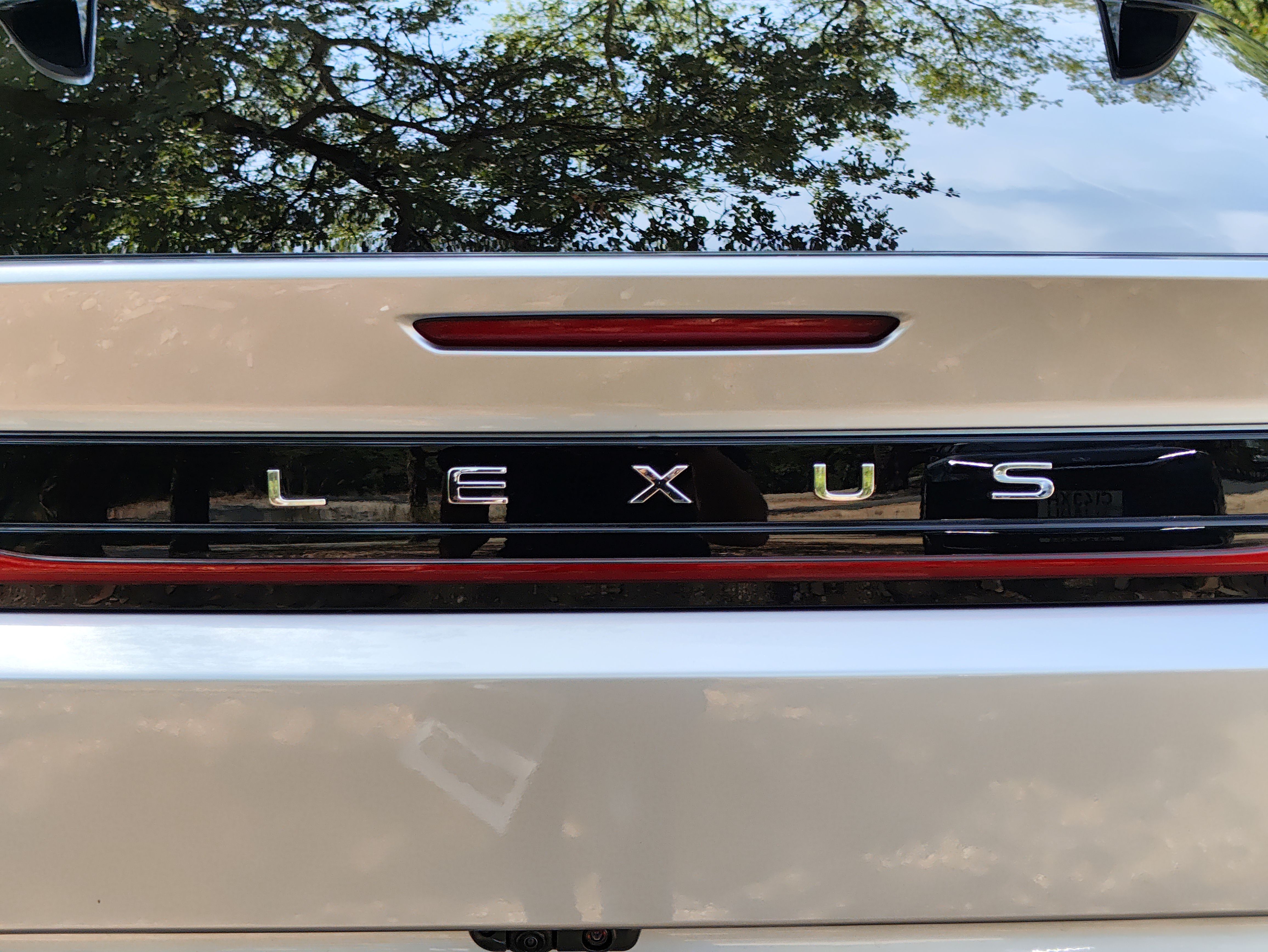LEXUS RZ 350E RZ 350e Luxury