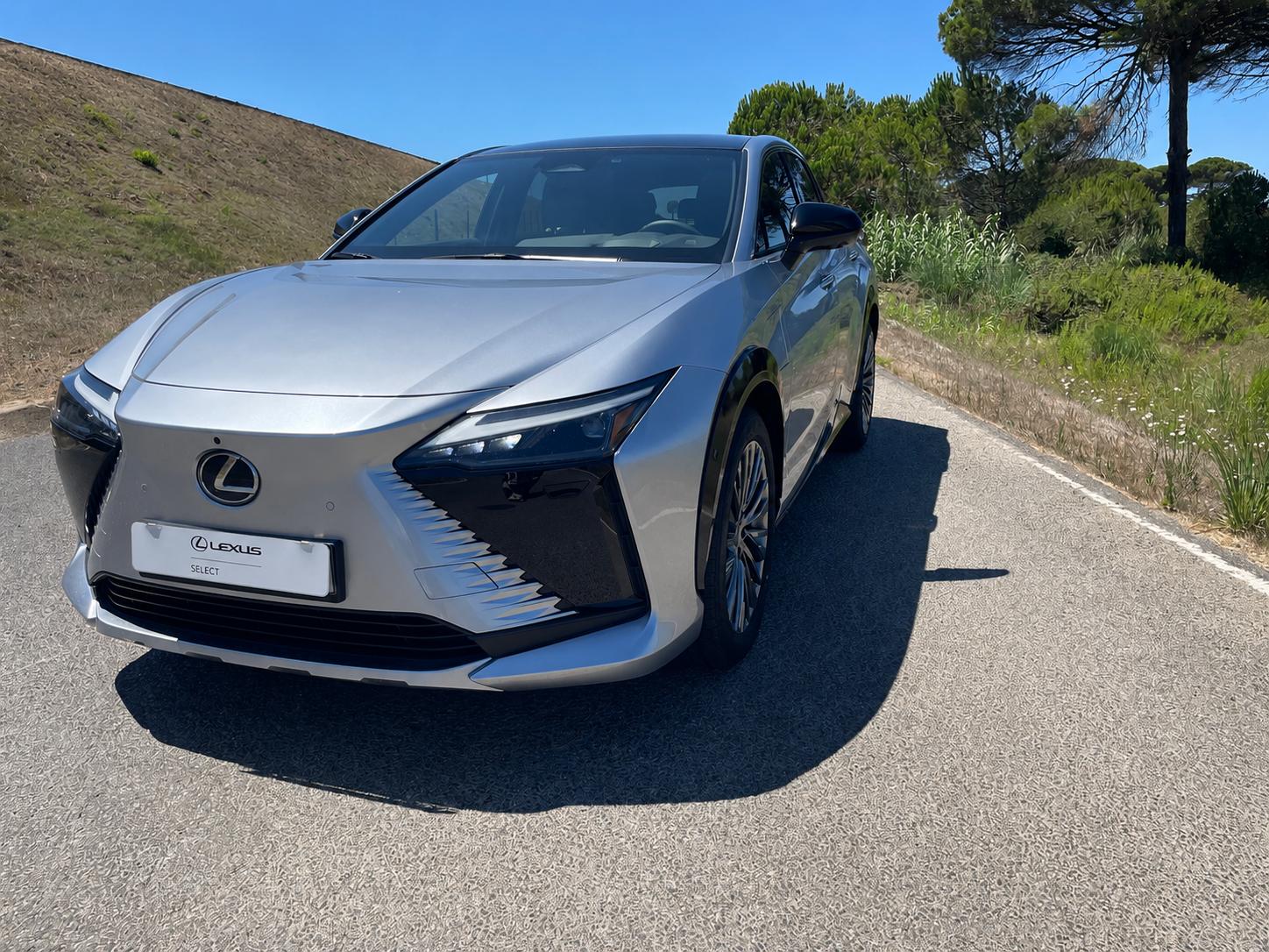 LEXUS RZ 350E RZ 350e Luxury