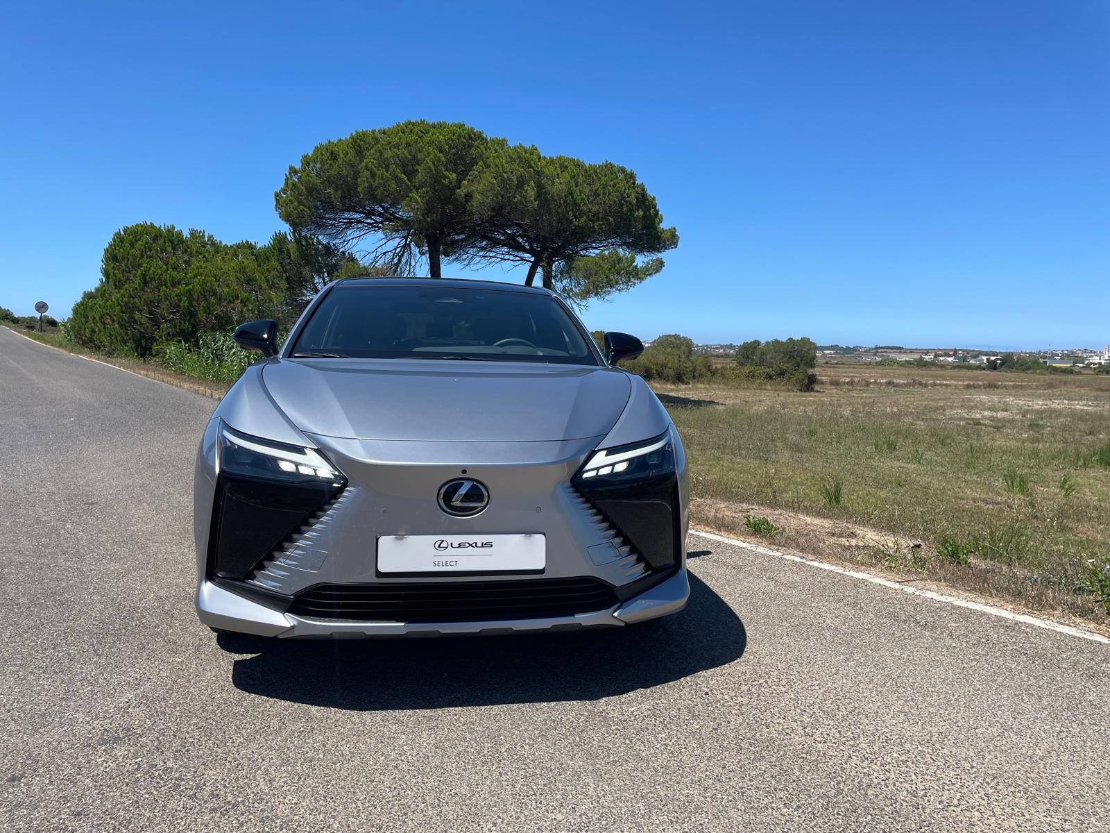 LEXUS RZ 350E RZ 350e Luxury