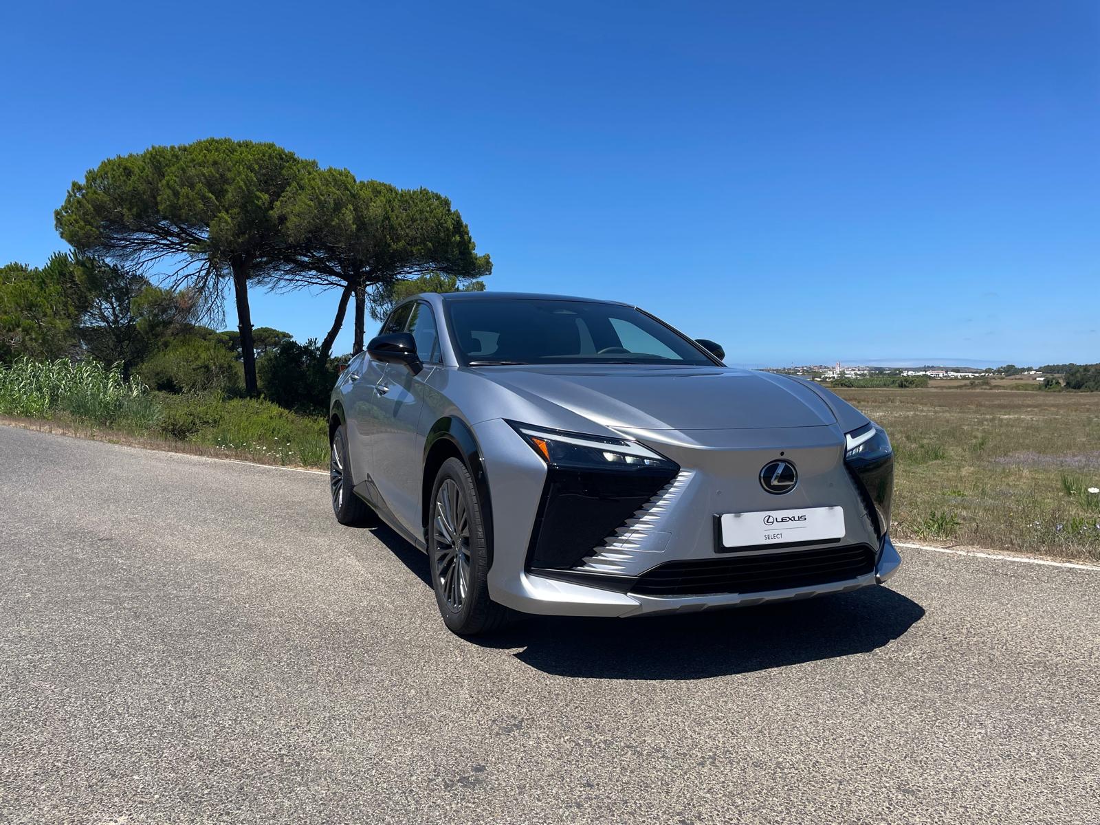 LEXUS RZ 350E RZ 350e Luxury
