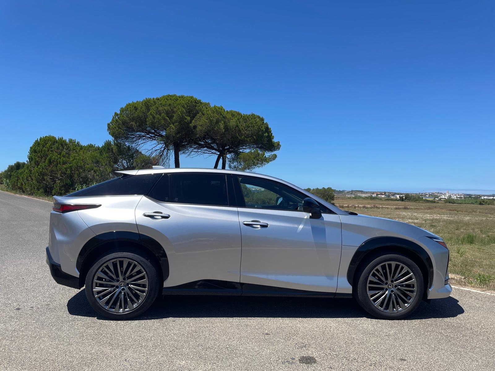 LEXUS RZ 350E RZ 350e Luxury