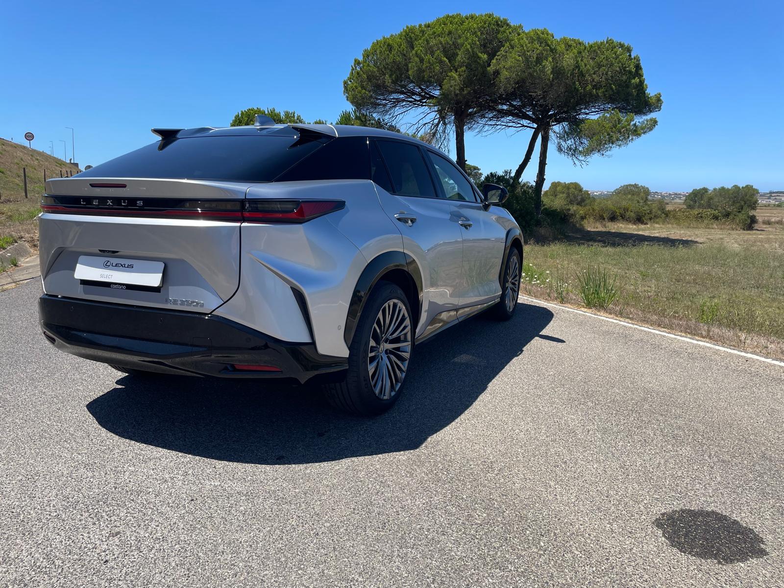 LEXUS RZ 350E RZ 350e Luxury