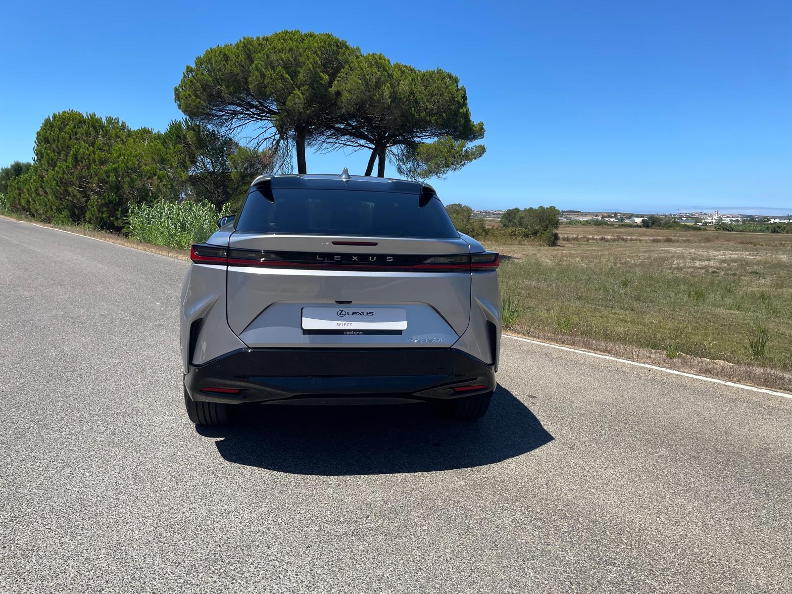 LEXUS RZ 350E RZ 350e Luxury
