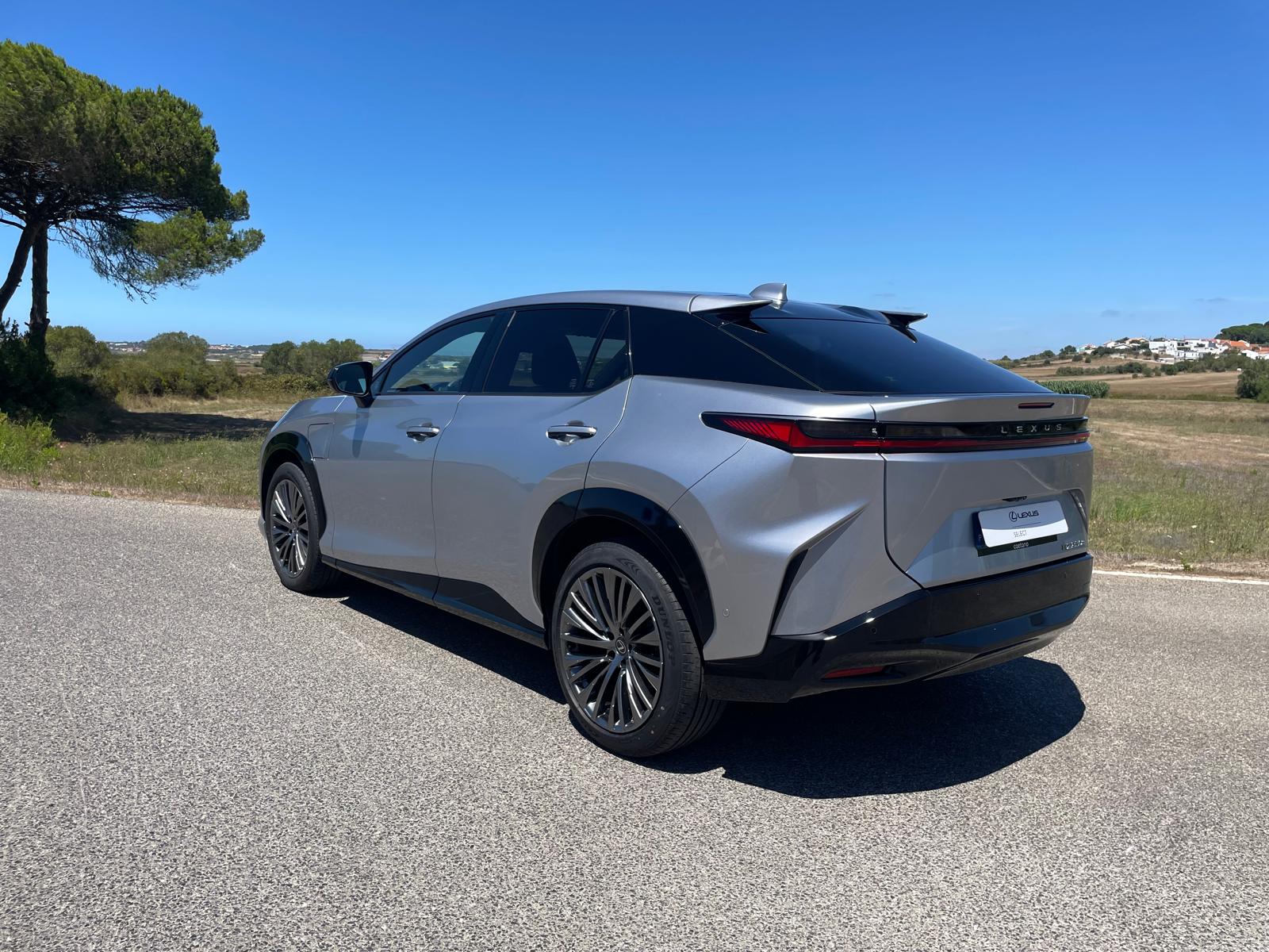 LEXUS RZ 350E RZ 350e Luxury