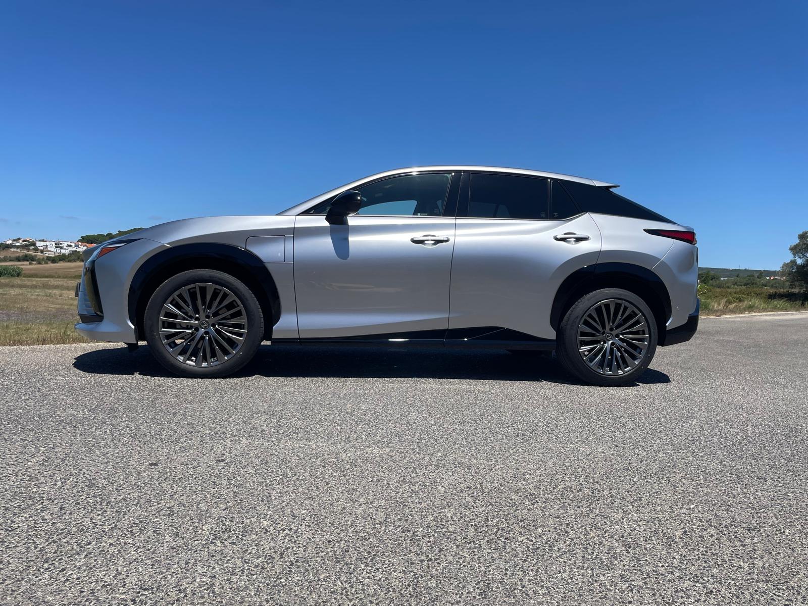 LEXUS RZ 350E RZ 350e Luxury