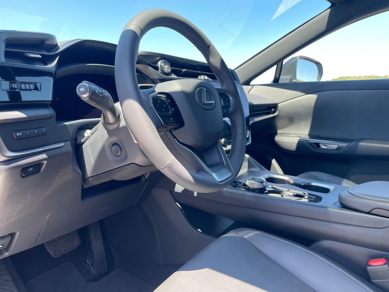 LEXUS RZ 350E RZ 350e Luxury