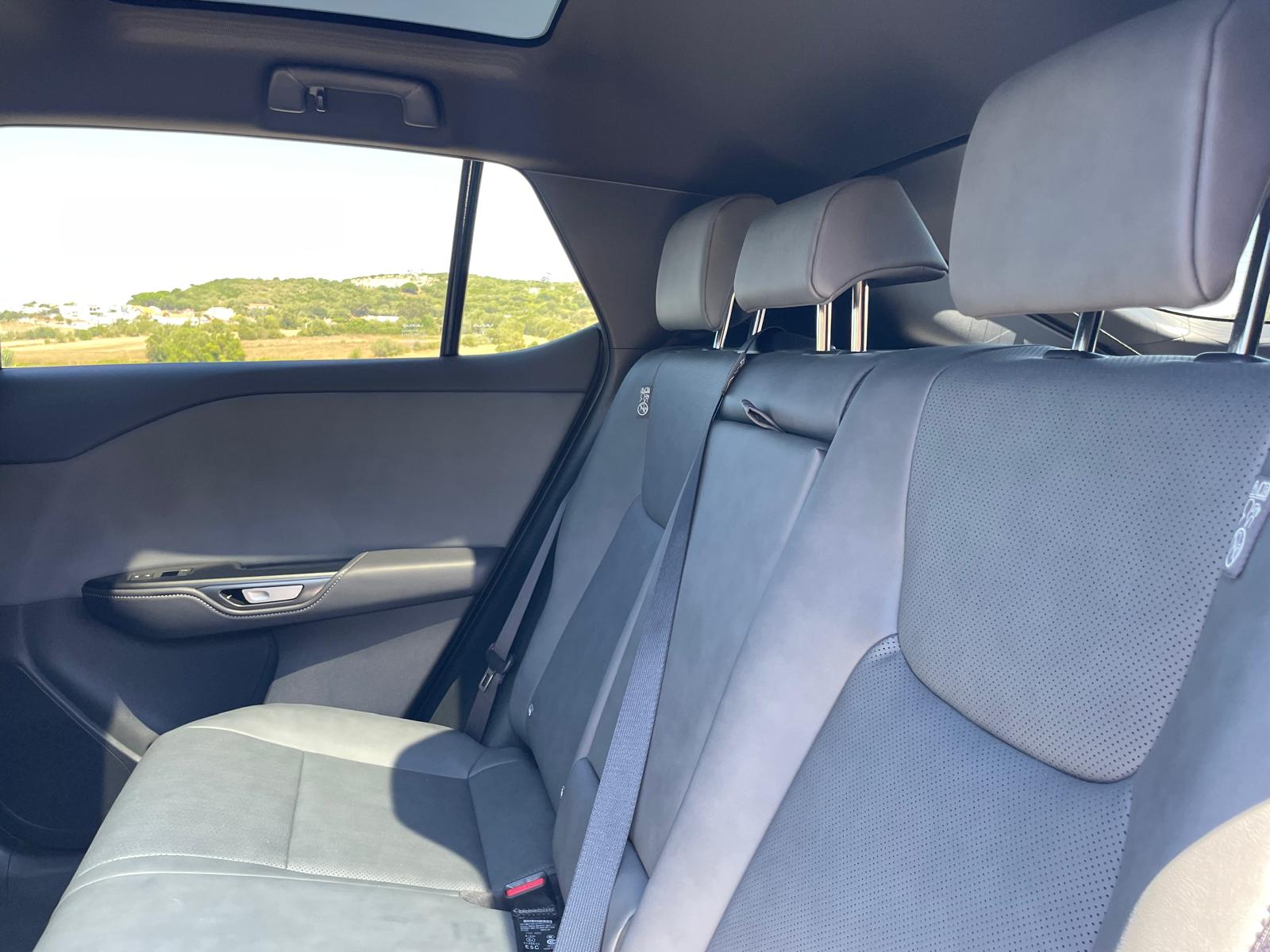 LEXUS RZ 350E RZ 350e Luxury