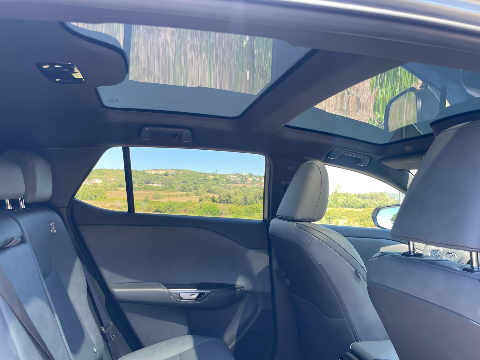 LEXUS RZ 350E RZ 350e Luxury