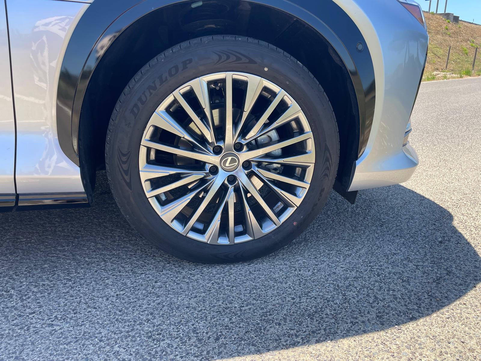 LEXUS RZ 350E RZ 350e Luxury