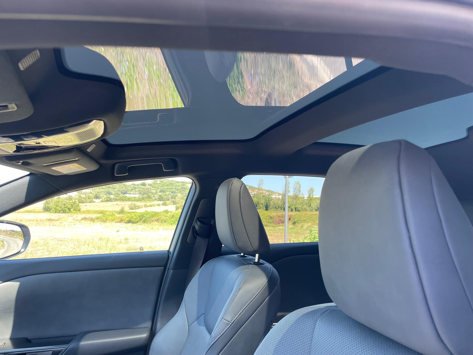 LEXUS RZ 350E RZ 350e Luxury